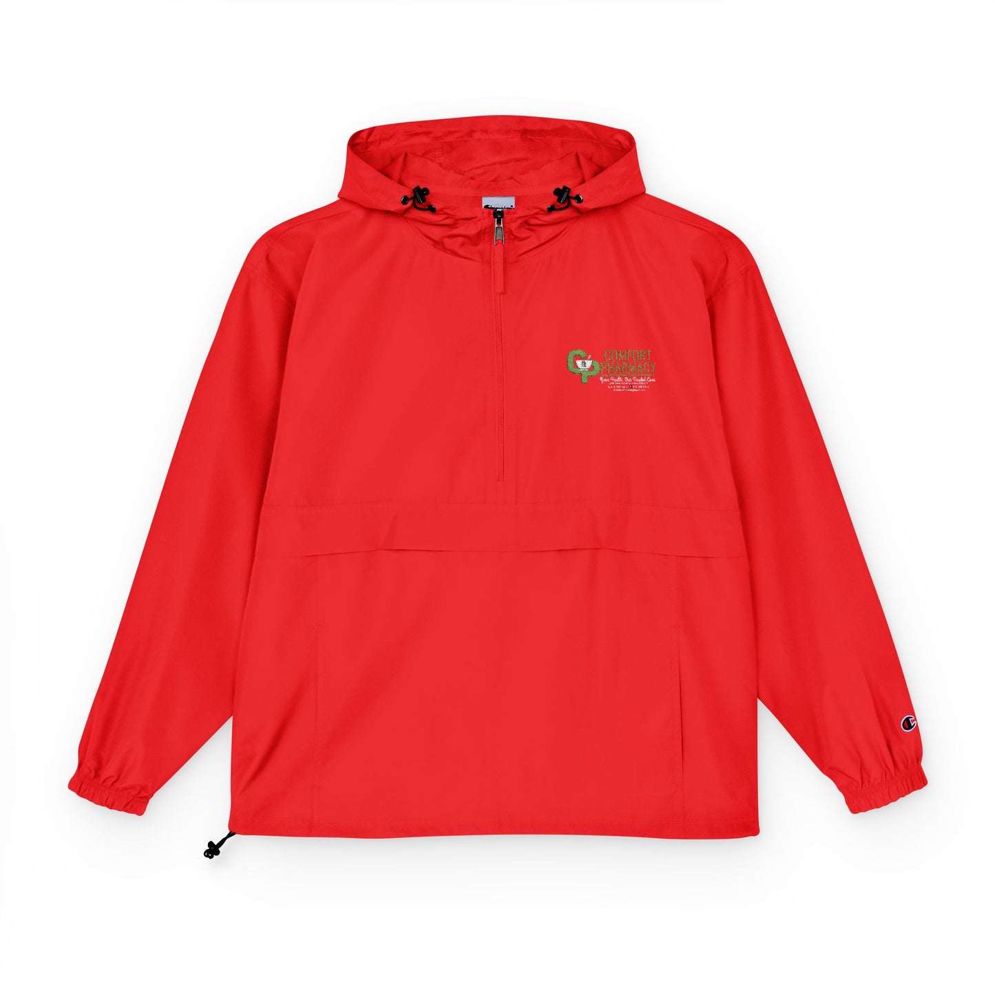 Customize Lightweight Packable Anorak Jacket for Outdoor Adventures
