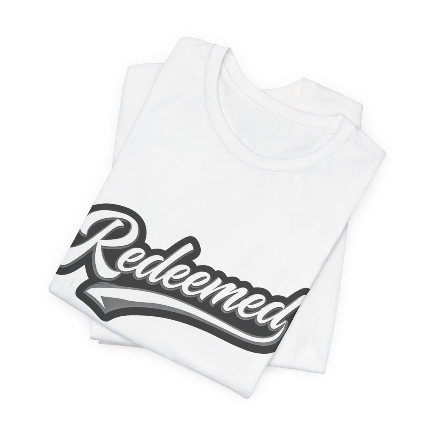 Redeemed Unisex Bible Verse T-Shirt