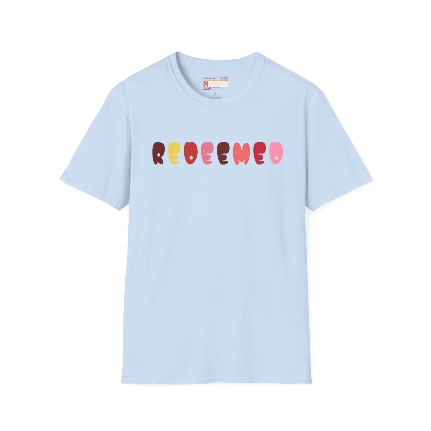 Gospel Bible Christian Believers Unisex Comfort T-shirt