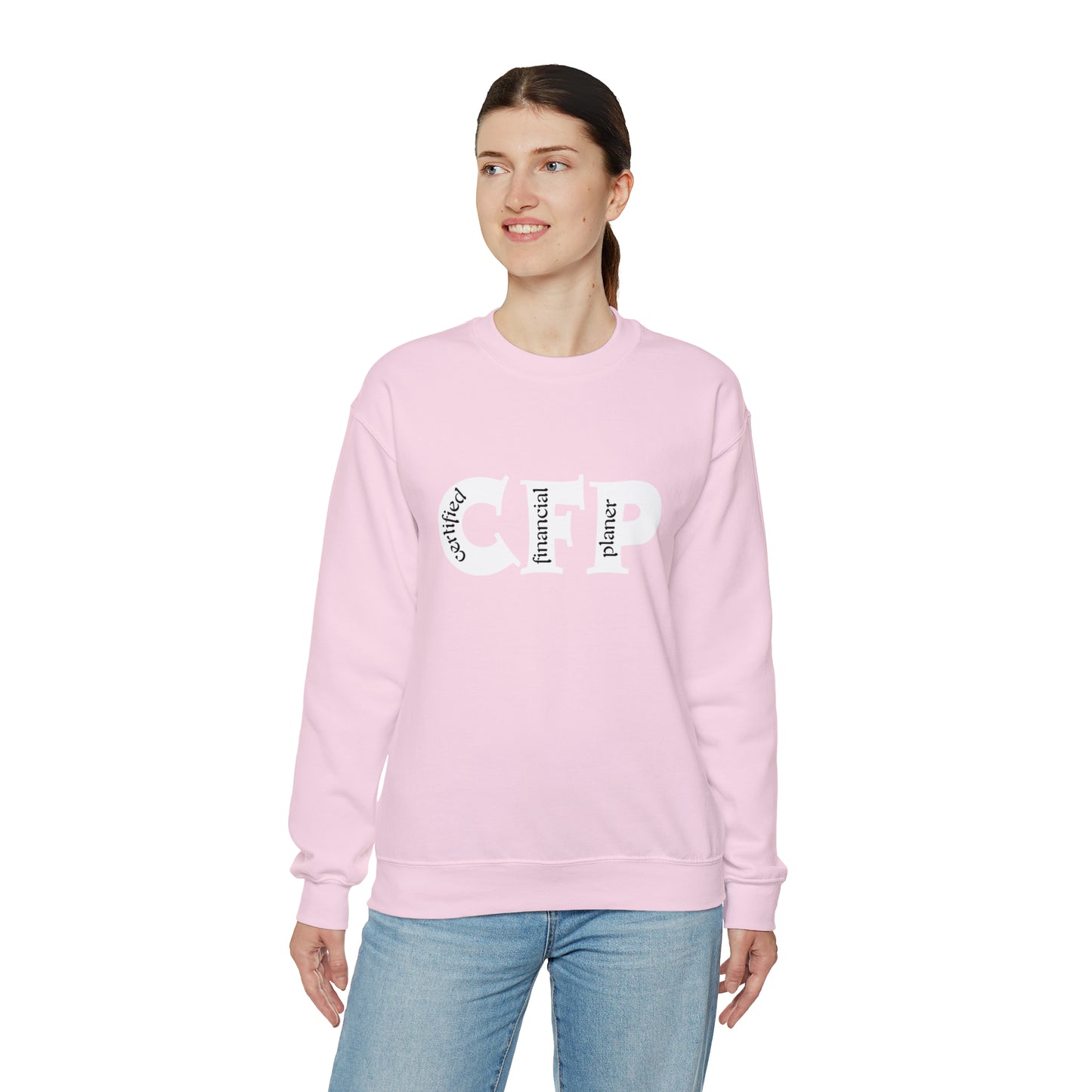 CFP ( Certified Financial Planner ) Unisex Sweatshirt
