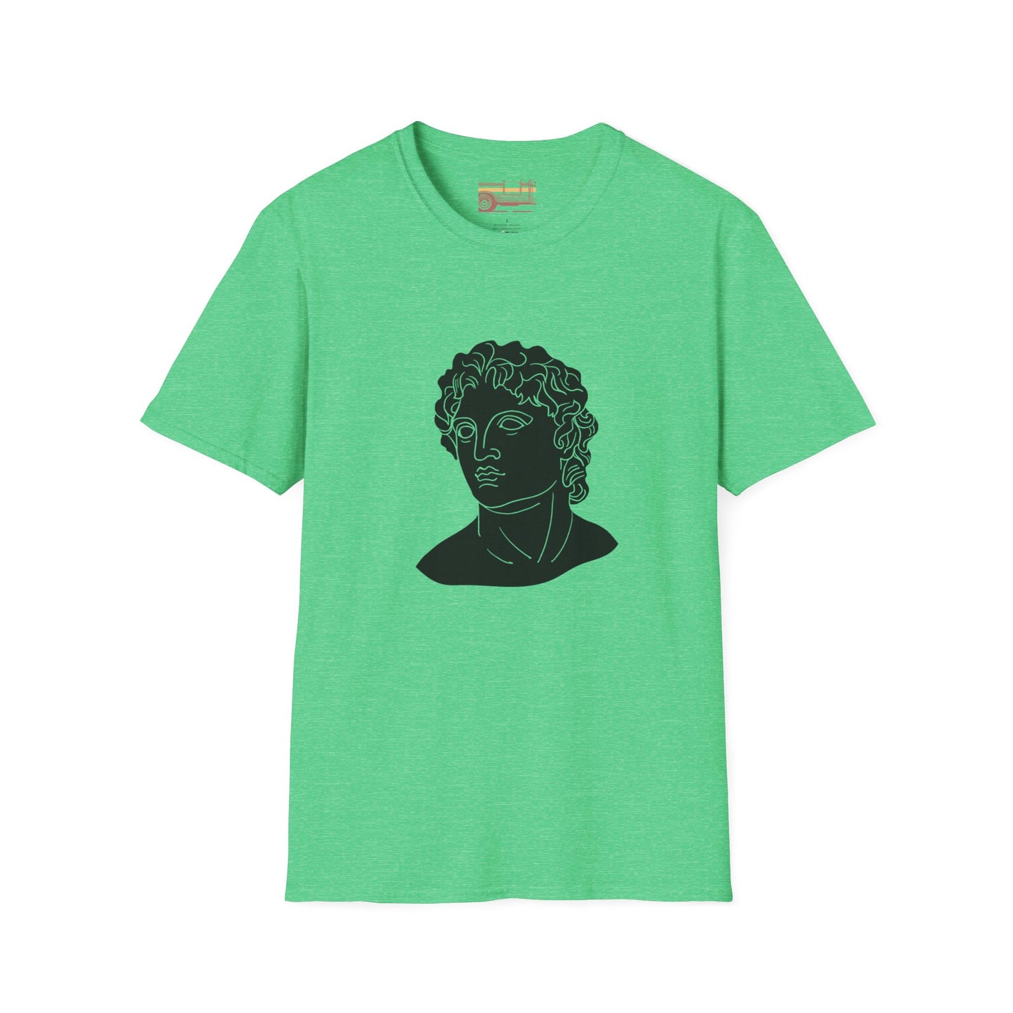 Minimalist Graphic Urban Ultimate Comfort Unisex T-shirt