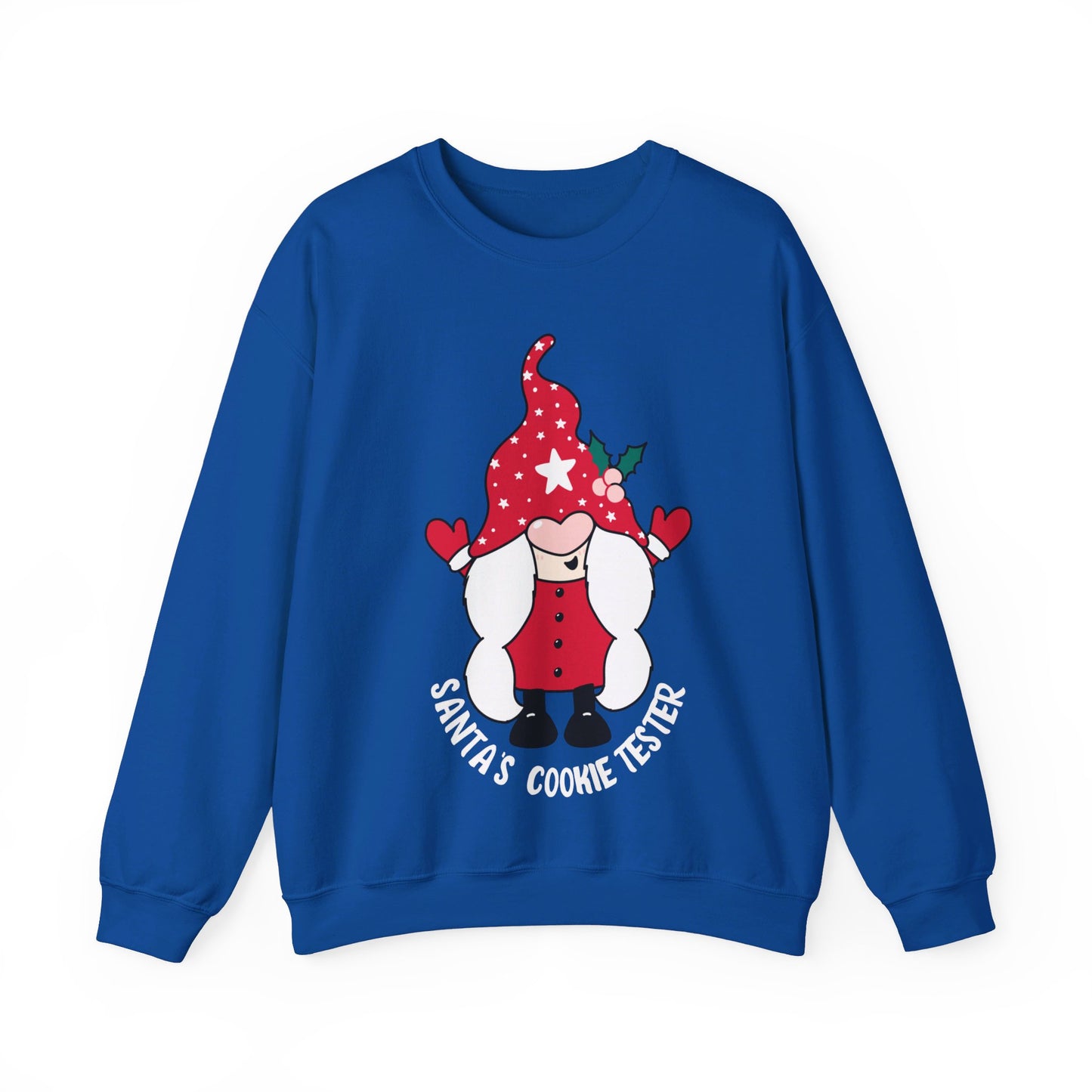 Graphic Designed Holiday Christmas Unisex Crewneck Sweatshirt