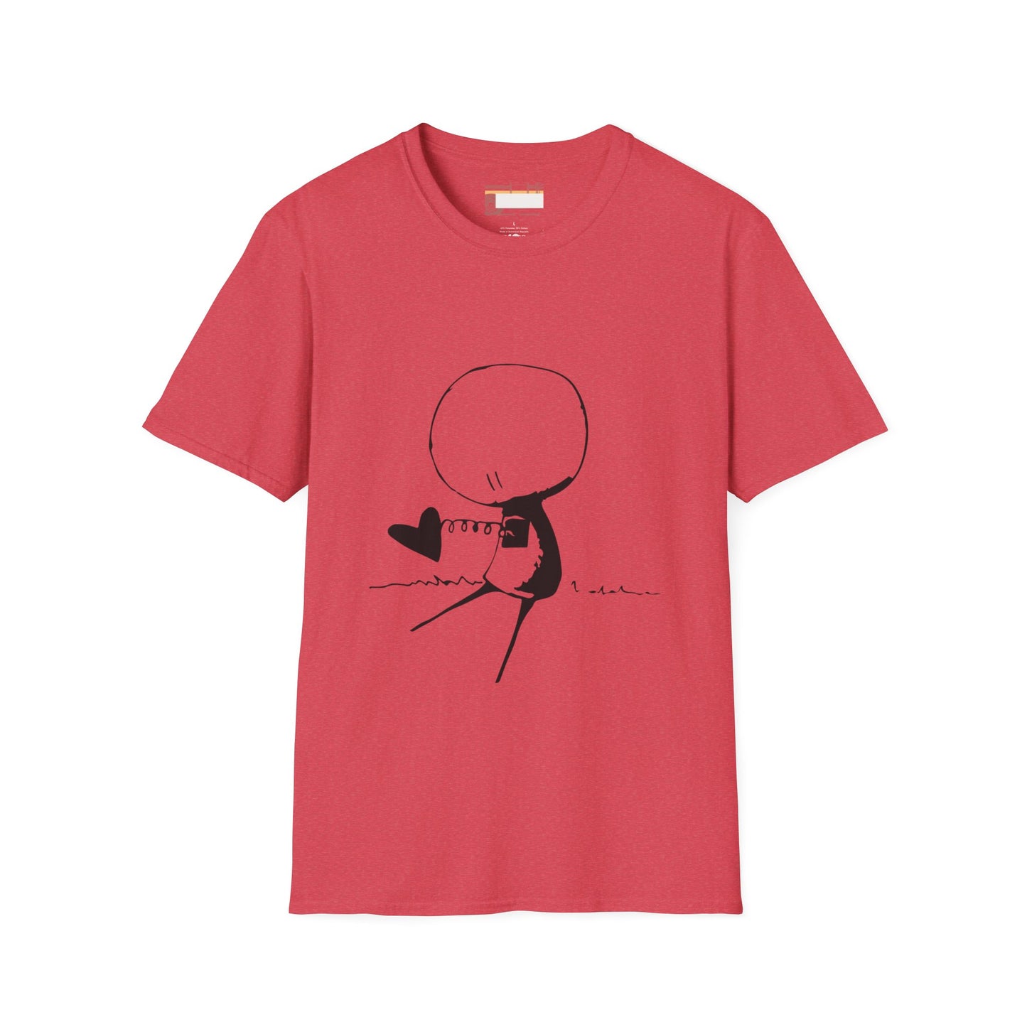 Graphic Designed Ultimate Expression of Love Lovers day Comfort Unisex T-shirt