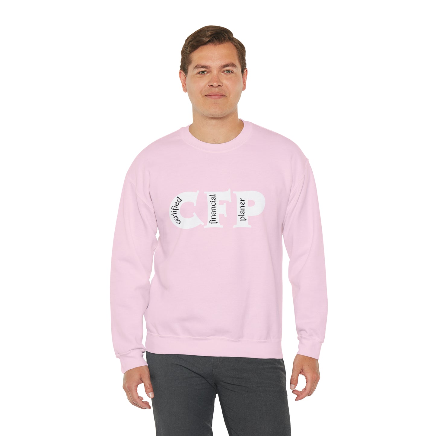 CFP ( Certified Financial Planner ) Unisex Sweatshirt