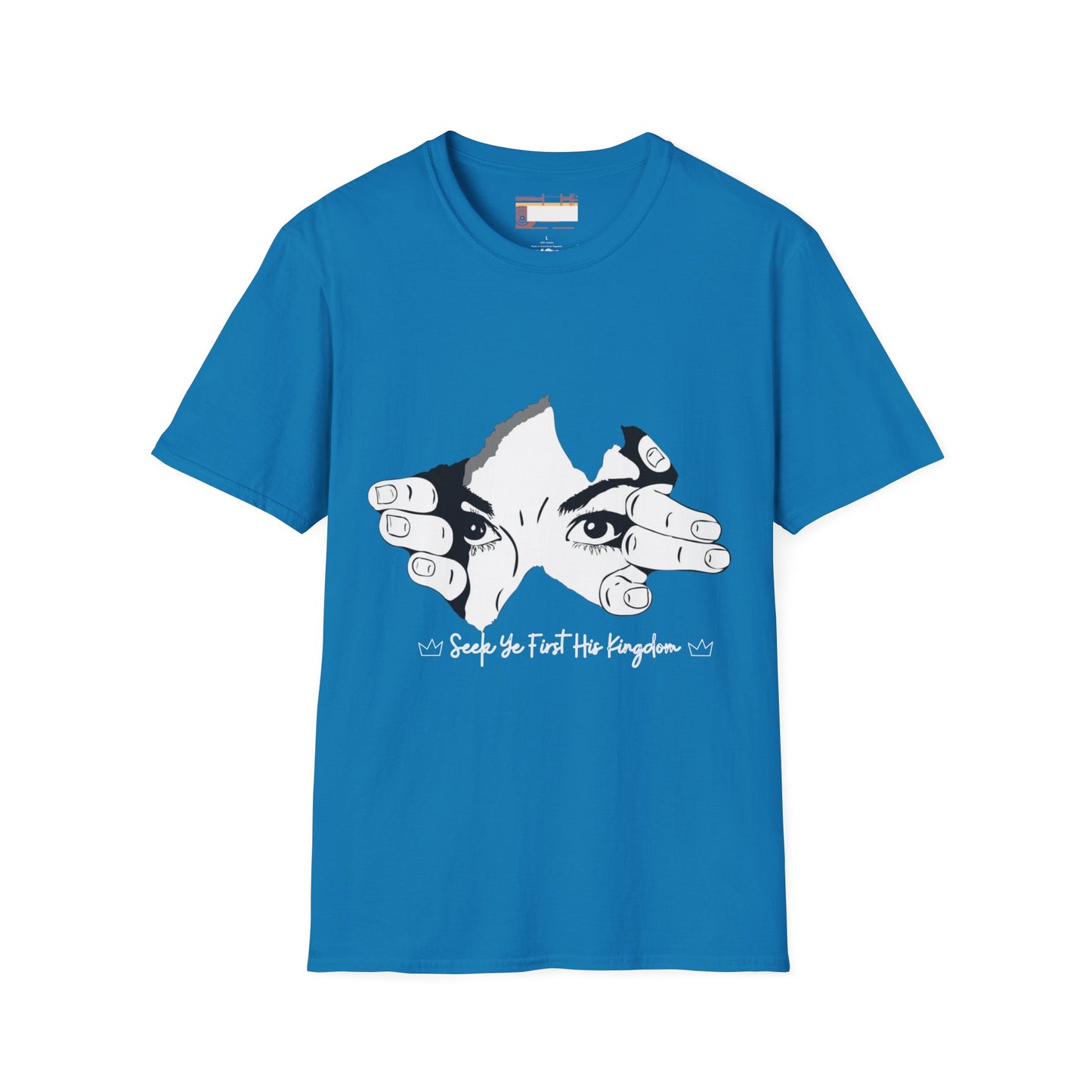 Graphic Christian Bible Gospel Unisex Comfort T-shirt