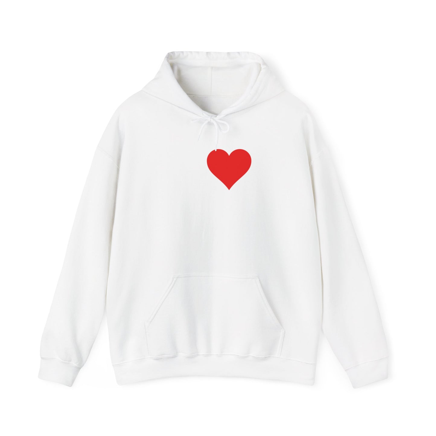 I Love Financial Security Ultimate Comfort Unisex Hoodie