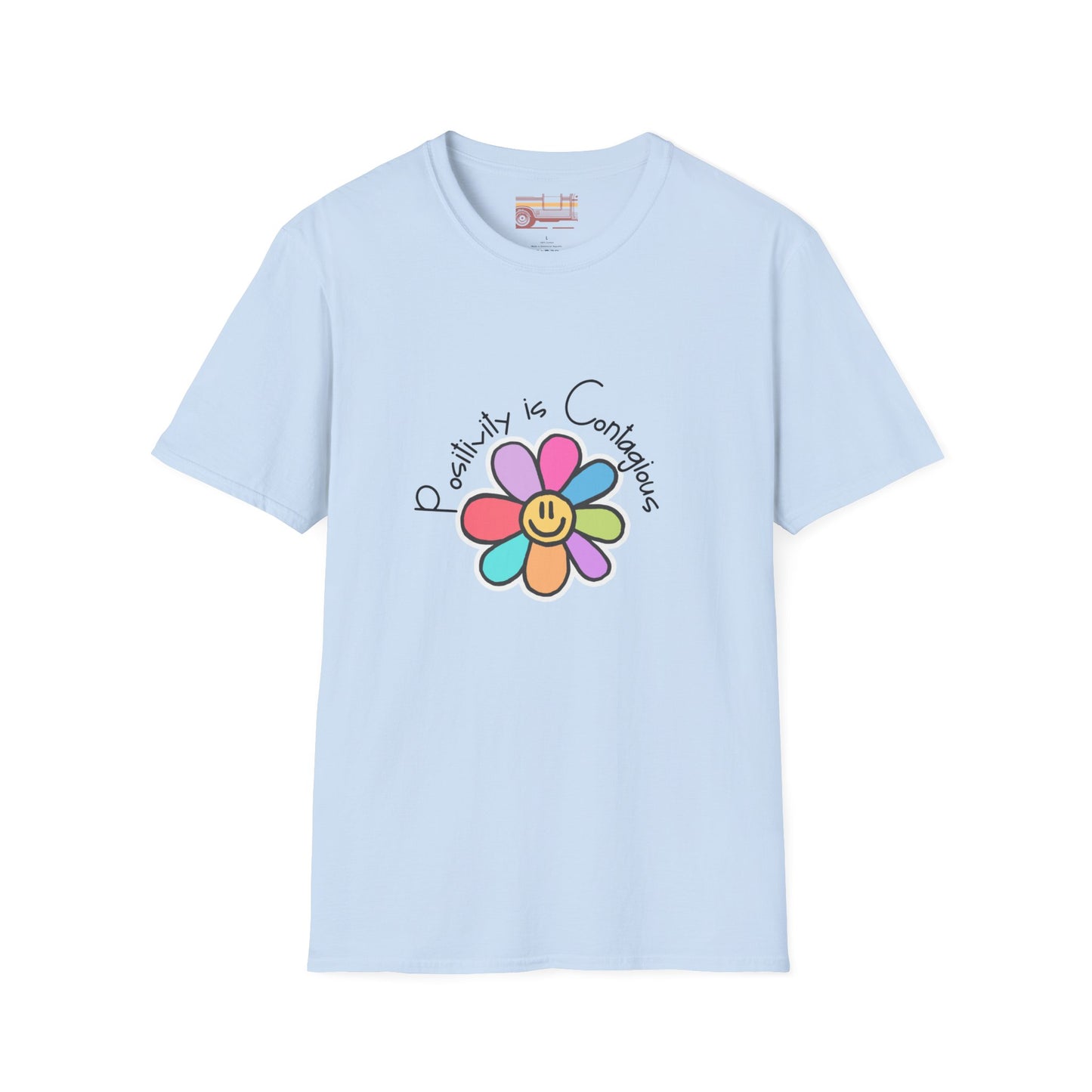 Create Your Own Sunshine Ultimate Comfort Styled T-shirt