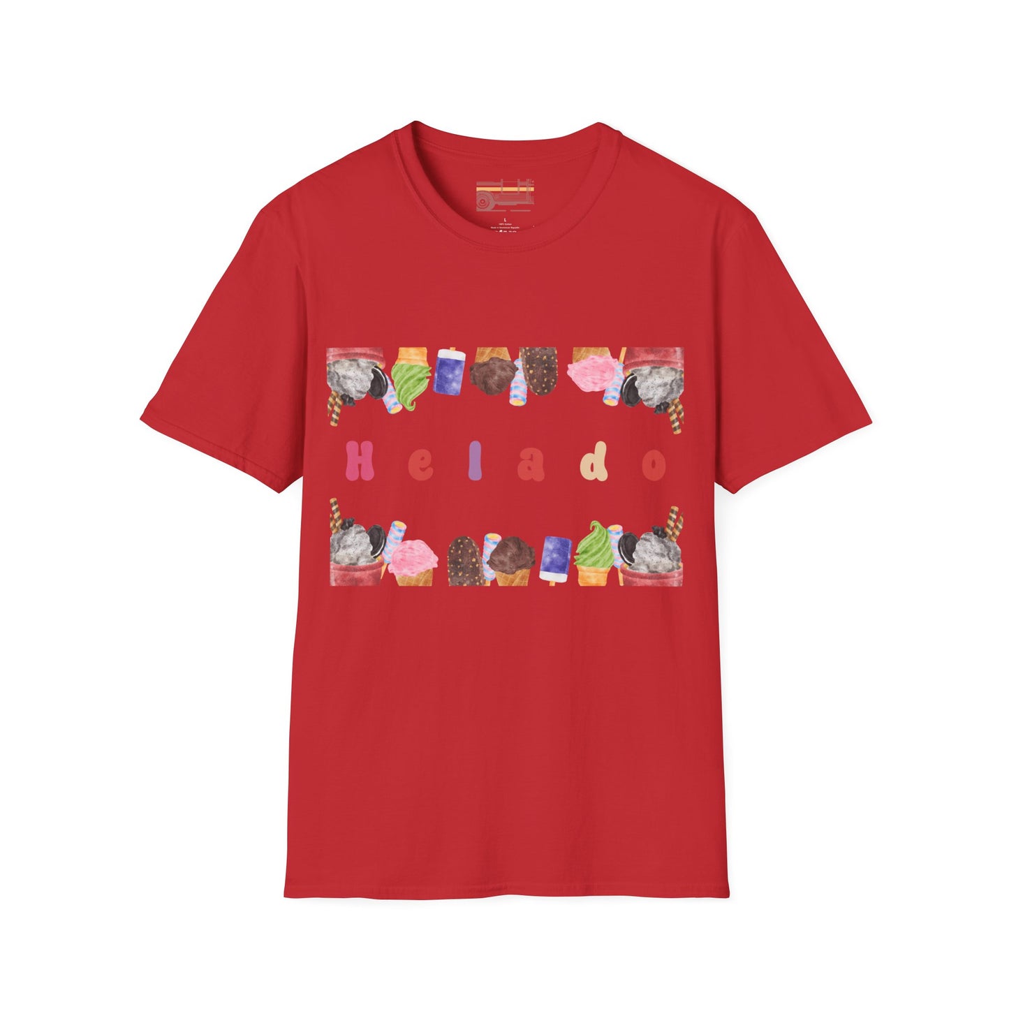 Minimalist Graphic Designed Ultimate Comfort Unisex T-shirt