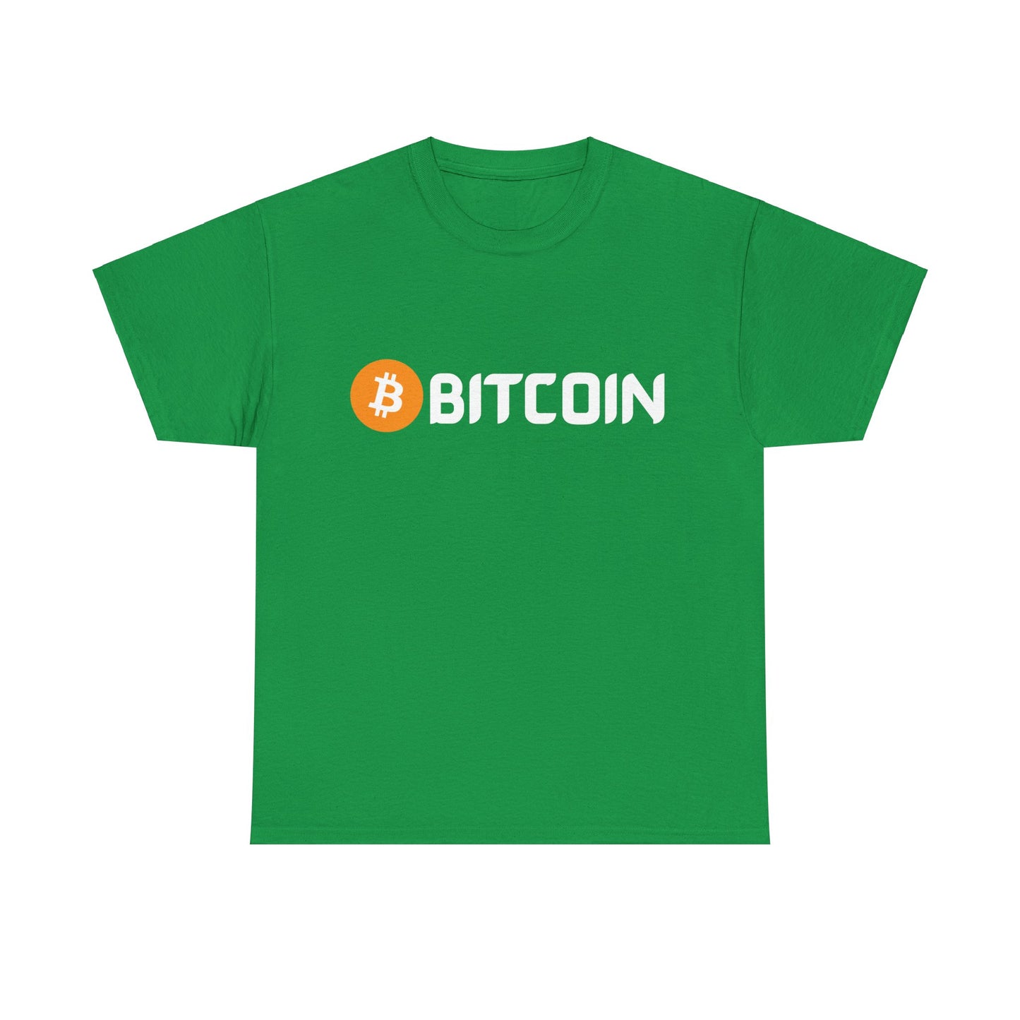 Bitcoin Ultimate Comfort Unisex T-Shirt