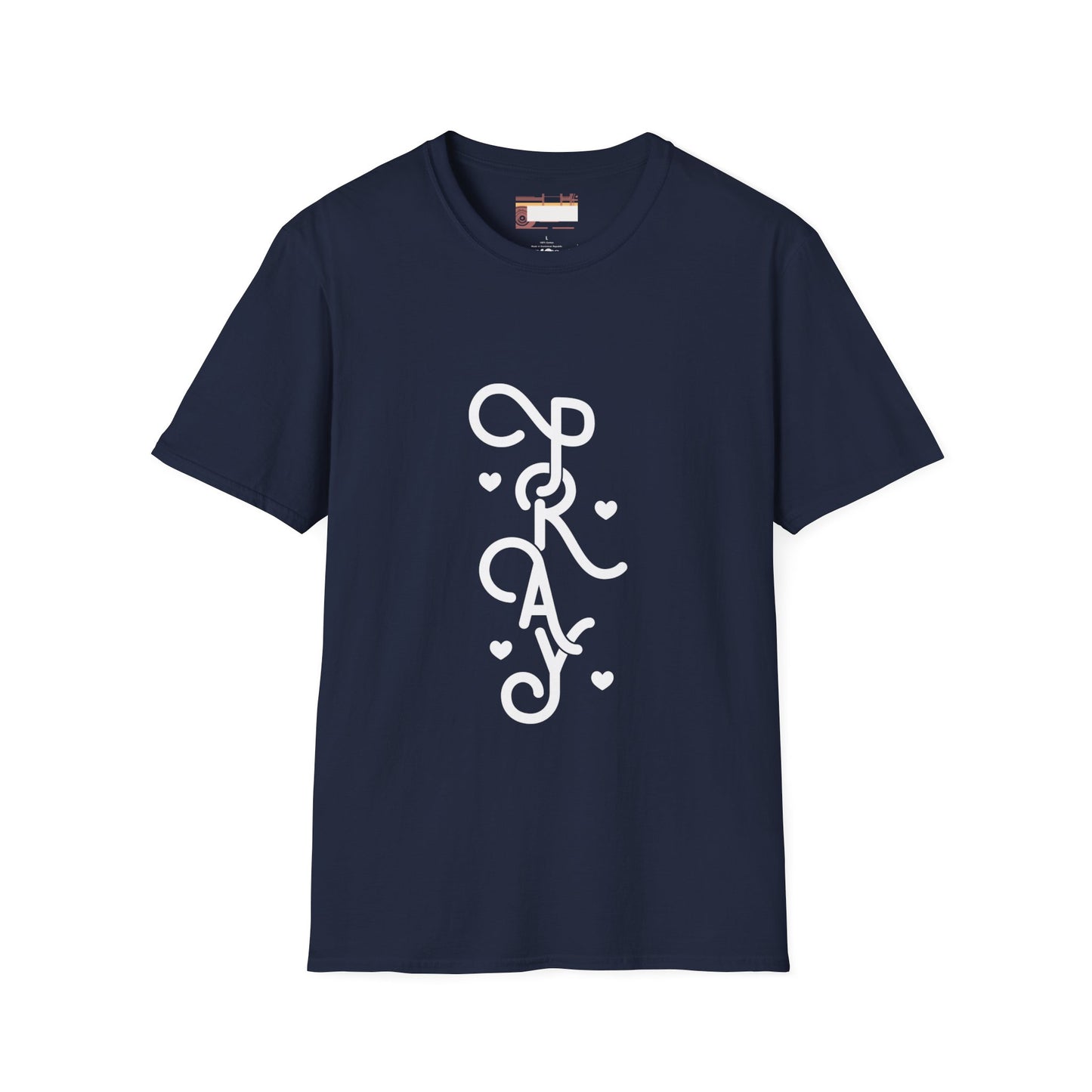 Graphic Christian Bible Gospel Unisex Comfort T-shirt