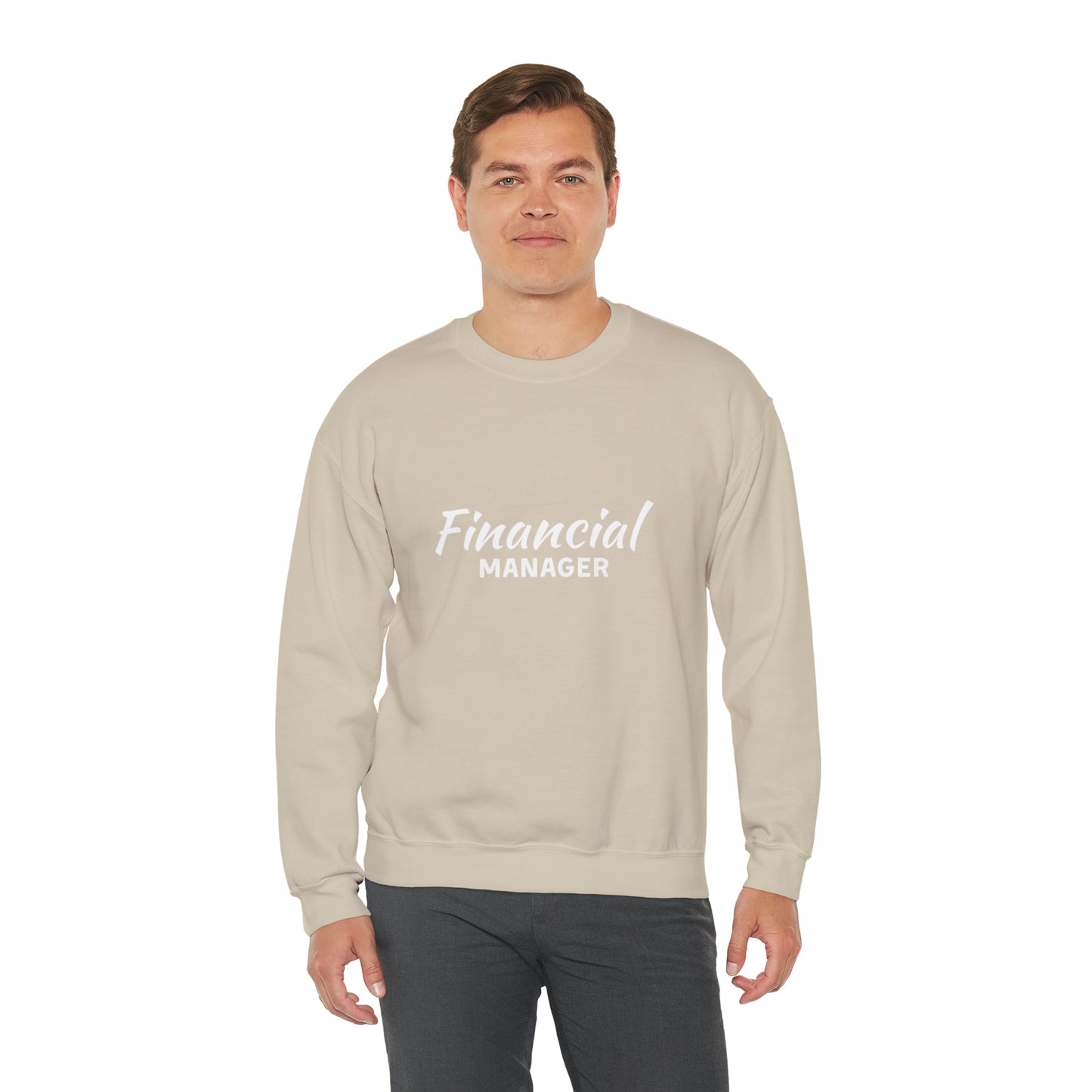 Financial Manager Unisex Sweatshirt