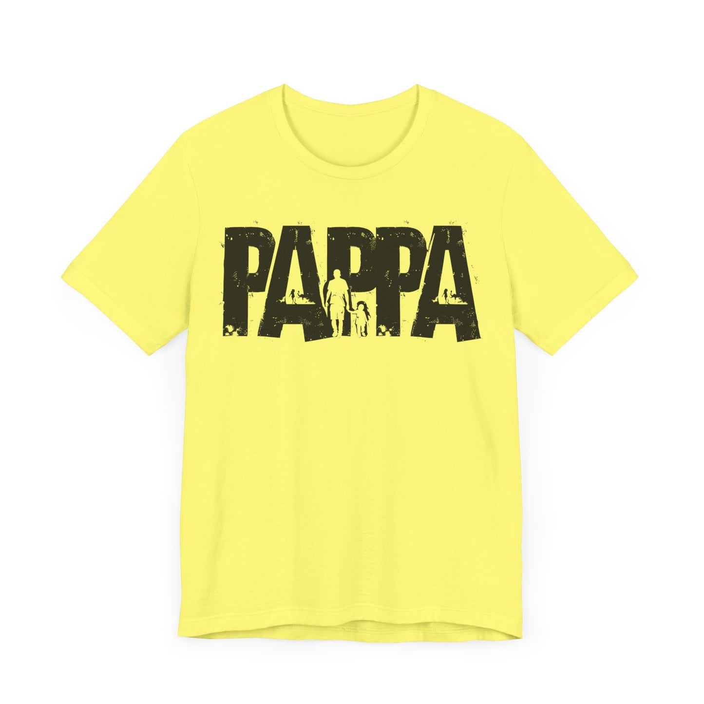 Cute Pappa T-Shirt, Papi Bear Tee, Father's Day Gift, Gift for him, Gift for Father, Birthday Tee for Dad, Dad Top, Dad birthday tops
