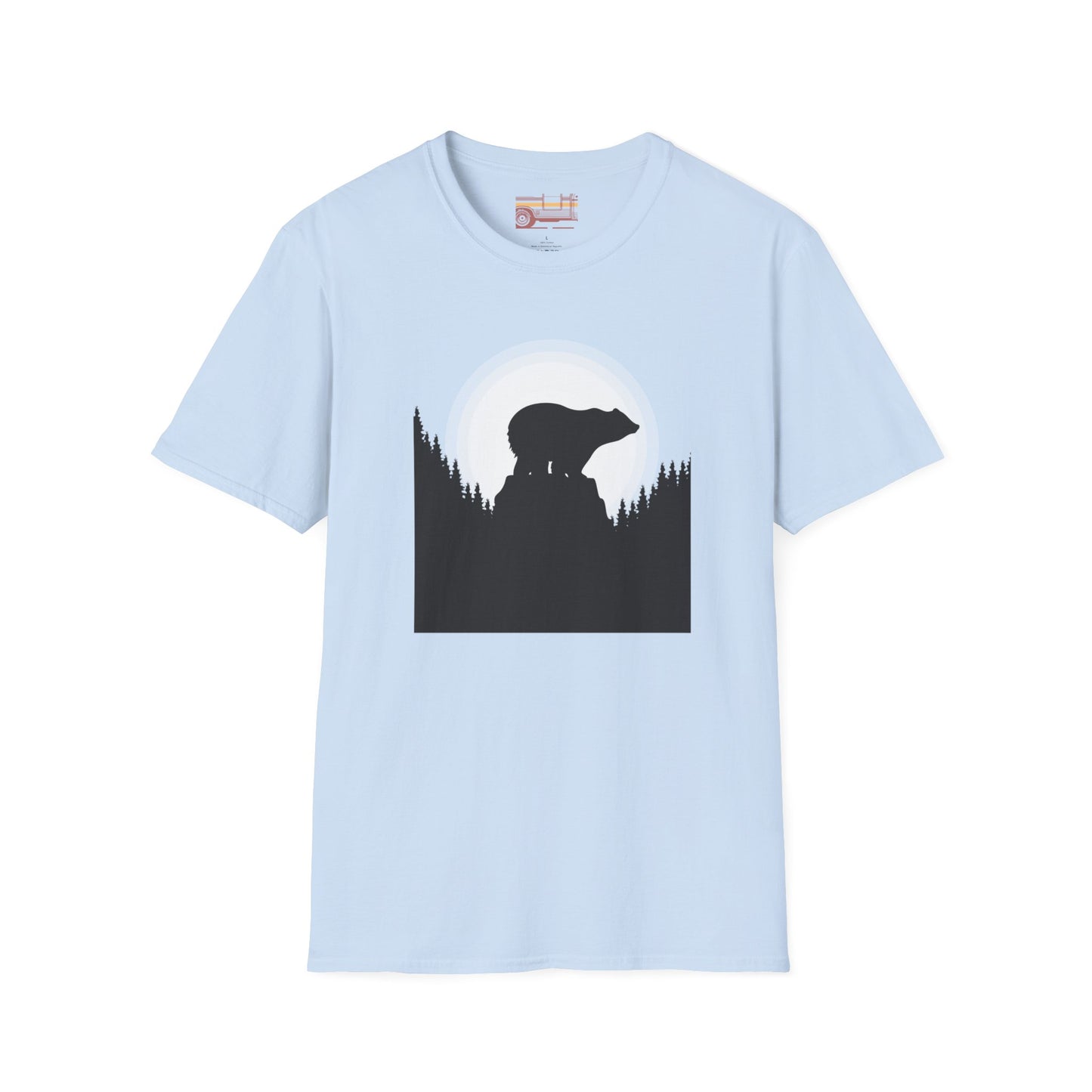 Minimalist Graphic Designed Ultimate Comfort Unisex T-shirt