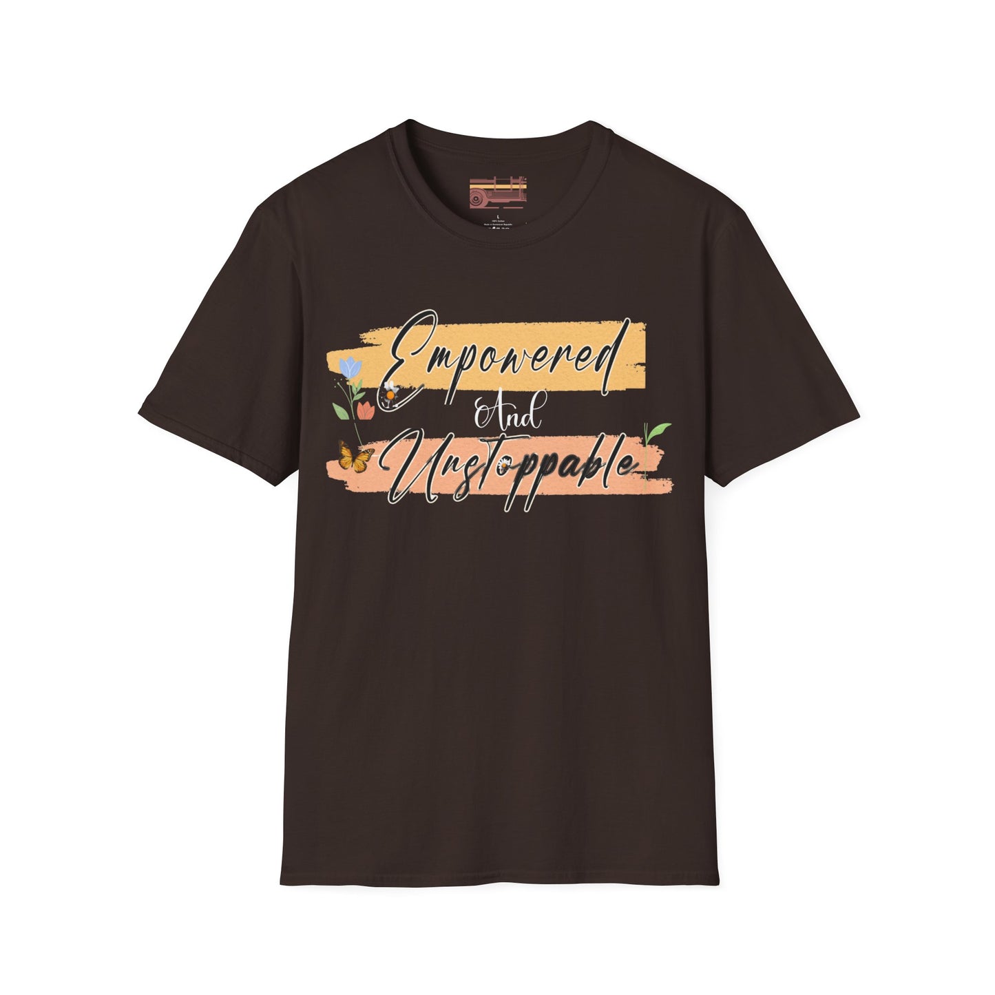 Unstoppable This Summer Ultimate Comfort Unisex T-shirt