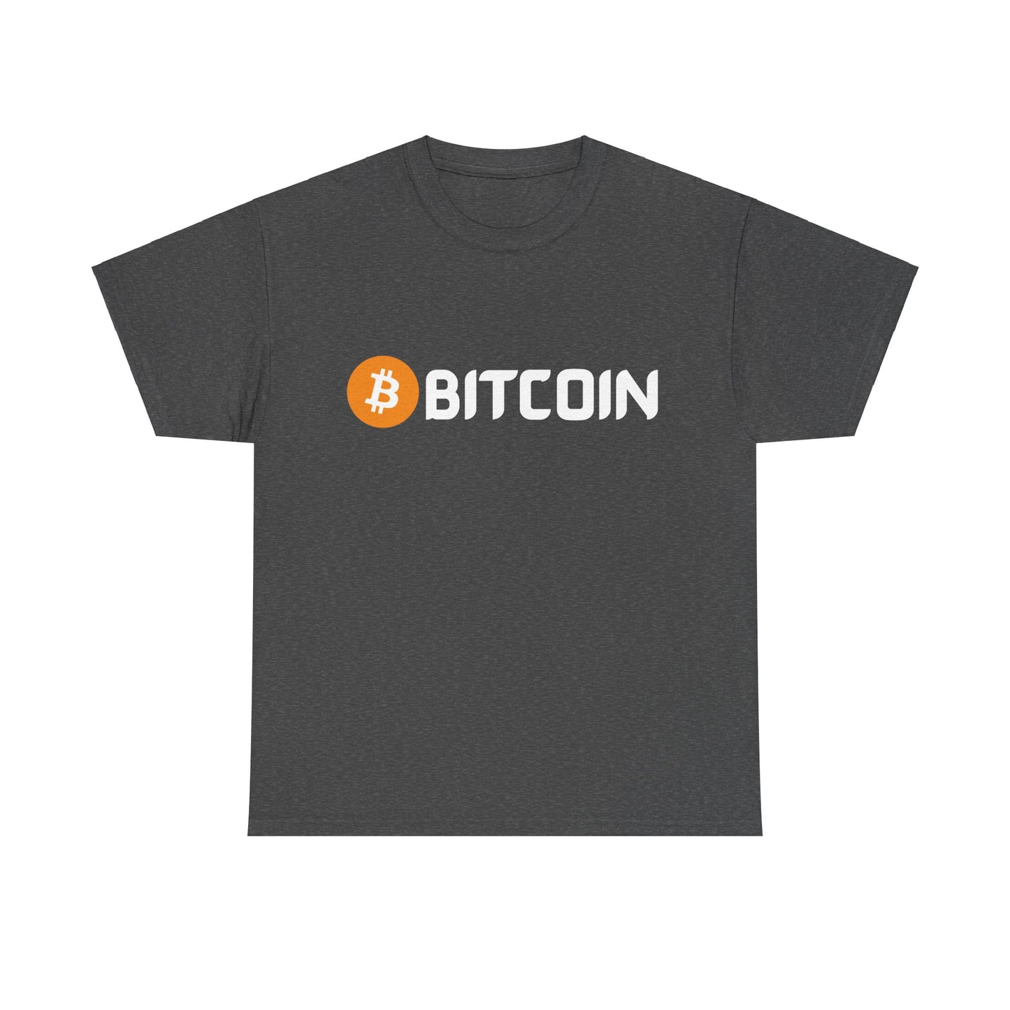 Bitcoin Ultimate Comfort Unisex T-Shirt