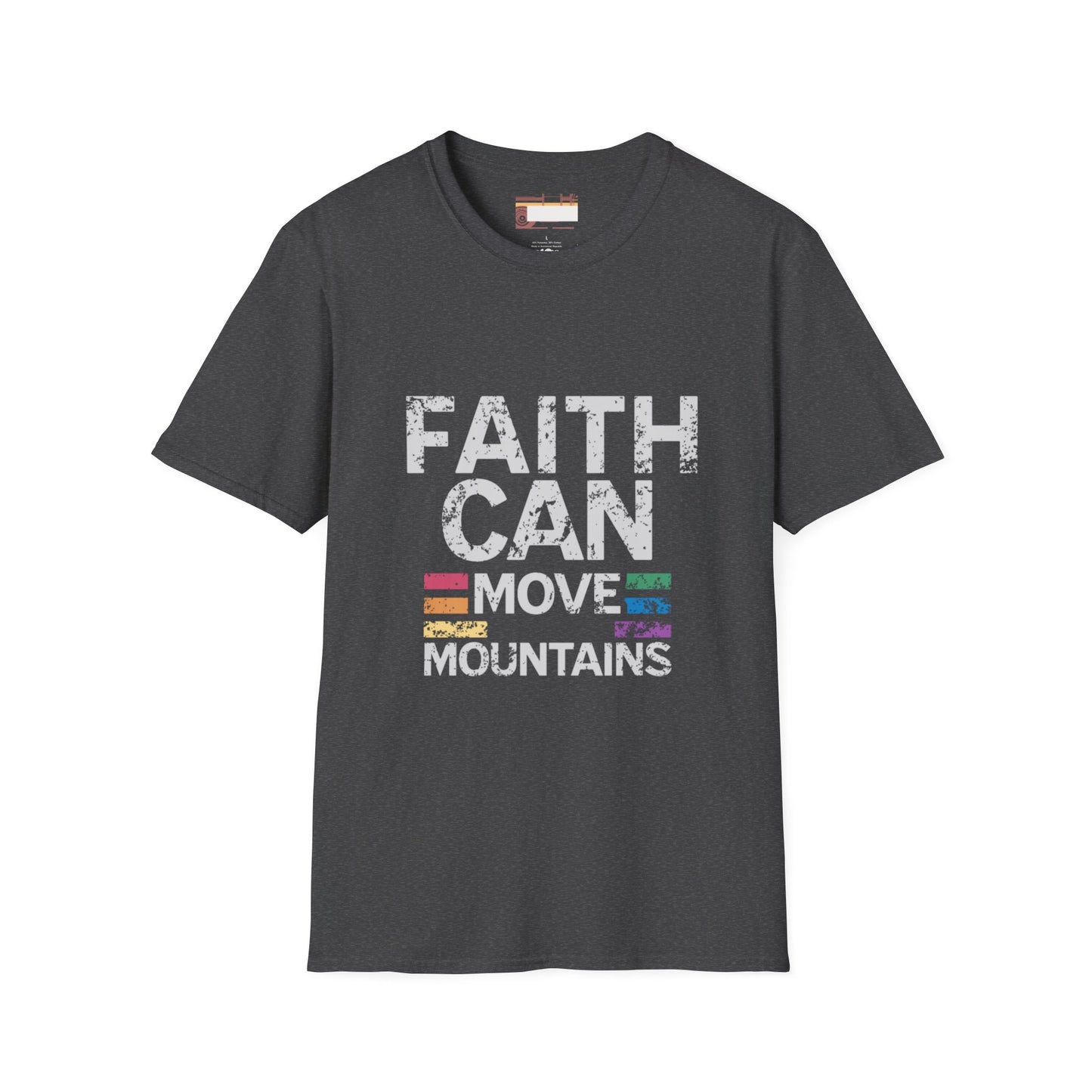 Graphic Christian Bible Gospel Unisex Comfort T-shirt
