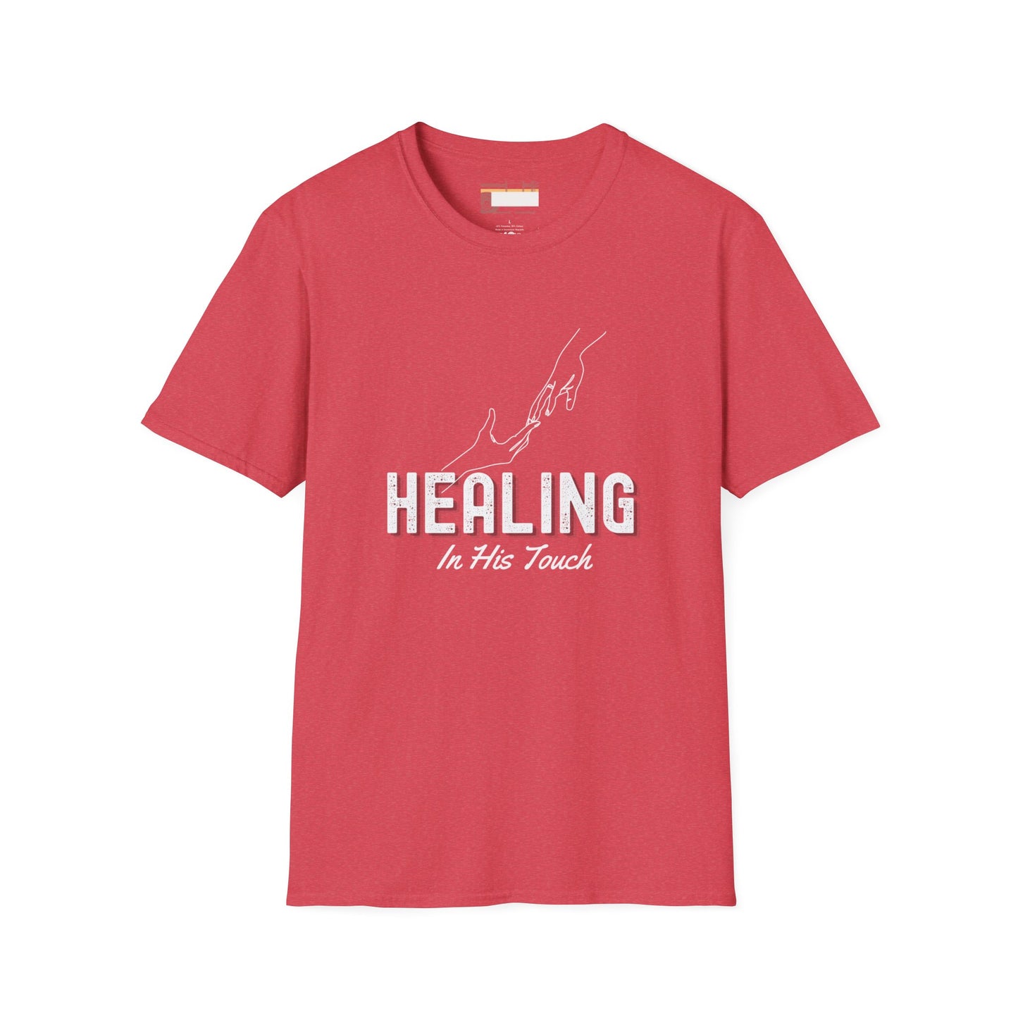 Graphic Christian Bible Gospel Unisex Comfort T-shirt