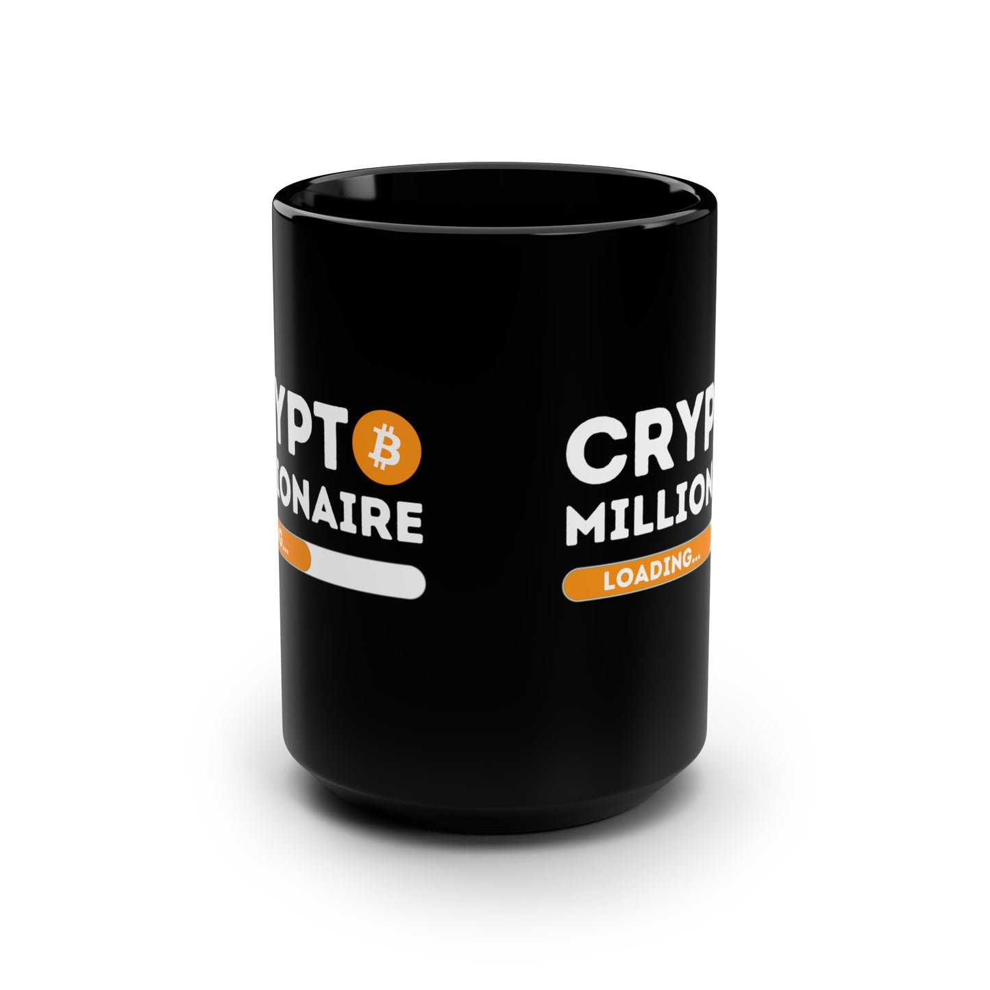 Crazy Millionaire Mug 15oz