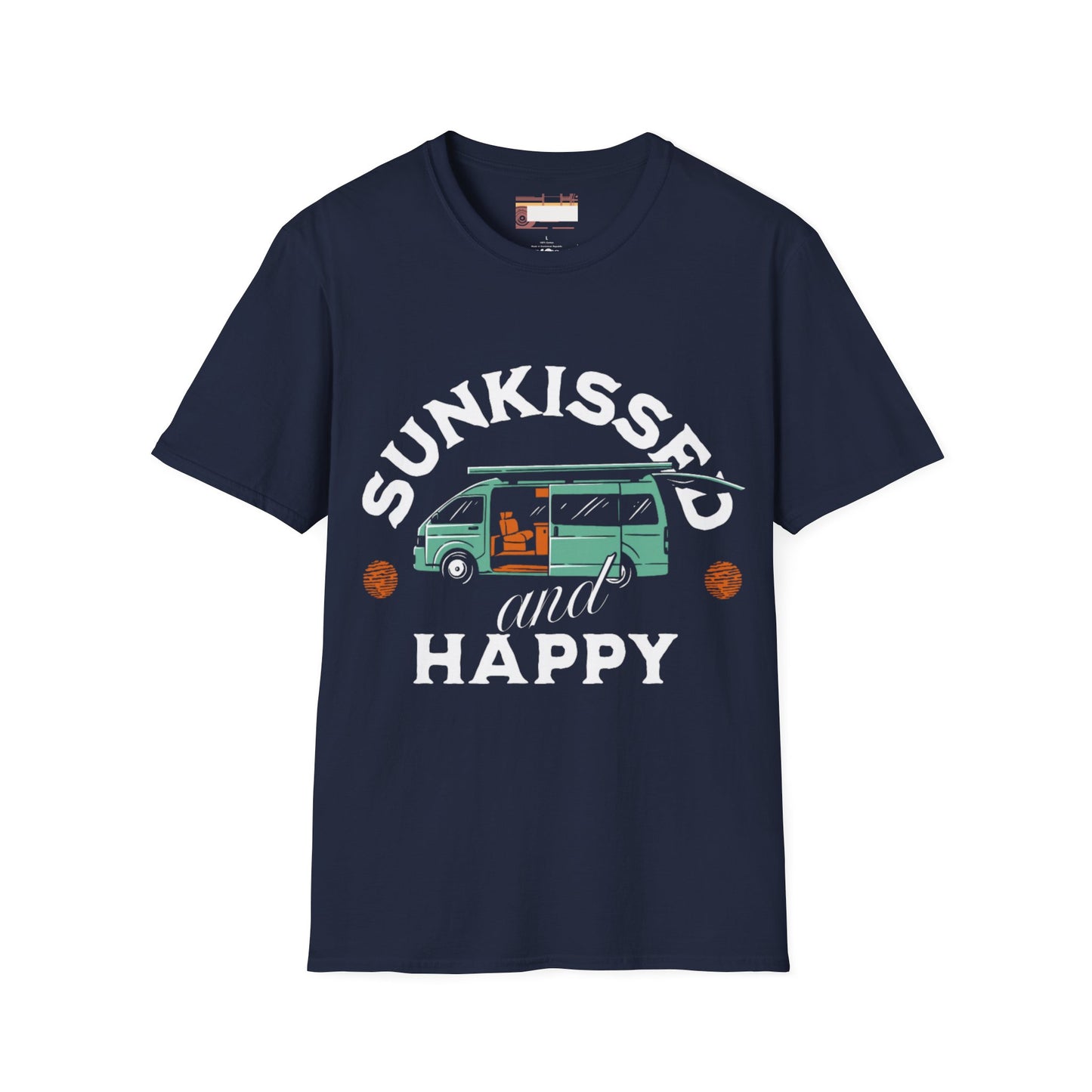 Copy of Graphic Sister Tour Comfort T-shirt Group Vacation Comfort Styled T-shirts