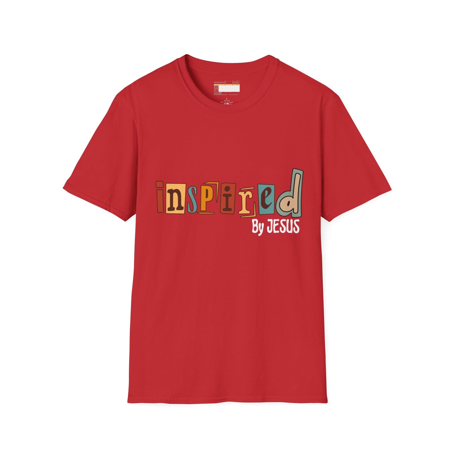 Graphic Christian Bible Gospel Unisex Comfort T-shirt