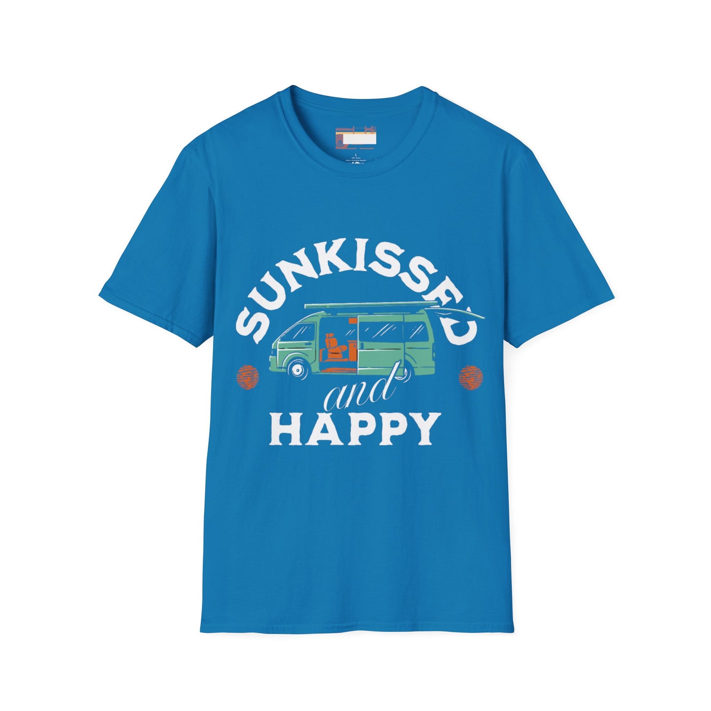 Copy of Graphic Sister Tour Comfort T-shirt Group Vacation Comfort Styled T-shirts