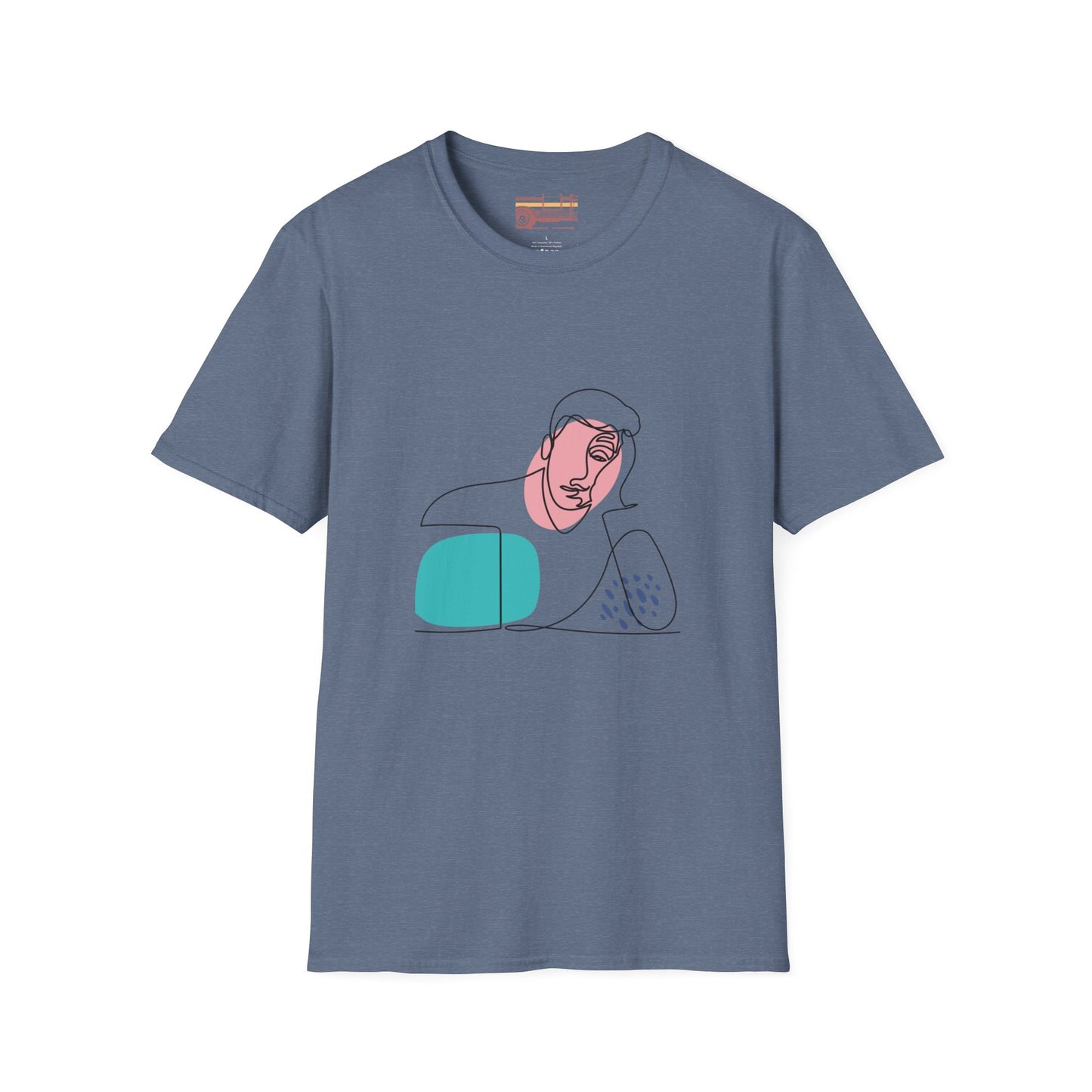 Minimalist Graphic Urban Ultimate Comfort Unisex T-shirt