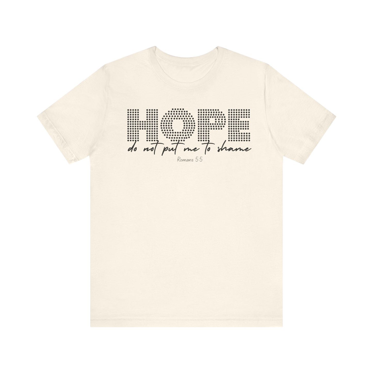 Christian Gospel Unisex Bible Verse Shirt