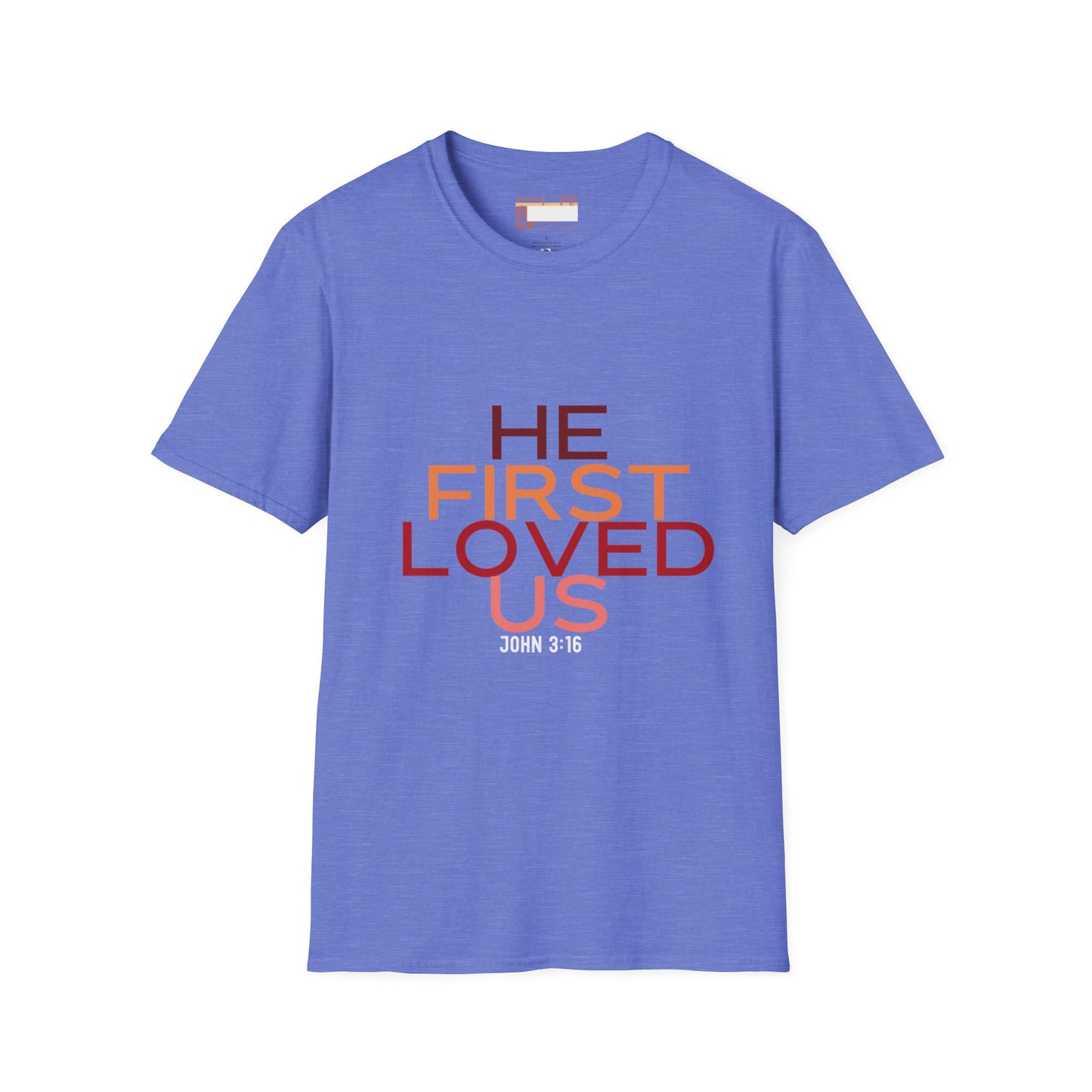 Graphic Christian Bible Gospel Unisex Comfort T-shirt