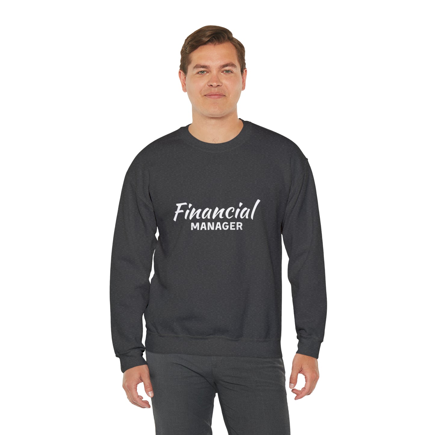 Financial Manager Unisex Sweatshirt