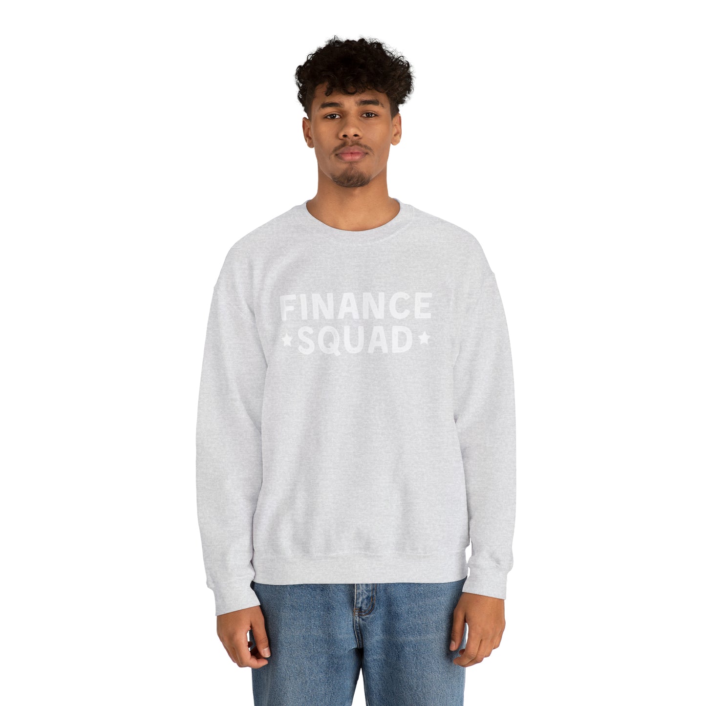 Finance Squad Unisex Sweatshirt