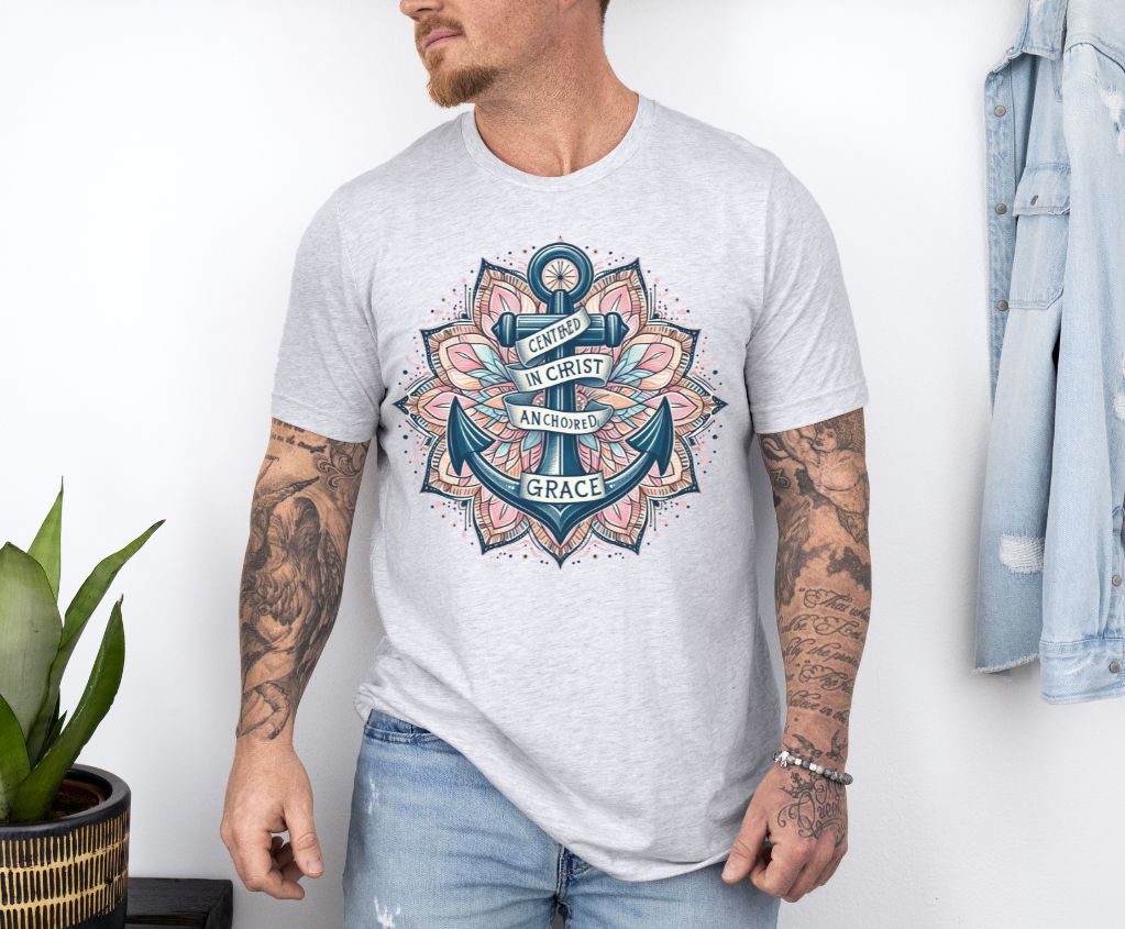 Christian Gospel Unisex Bible Verse Shirt