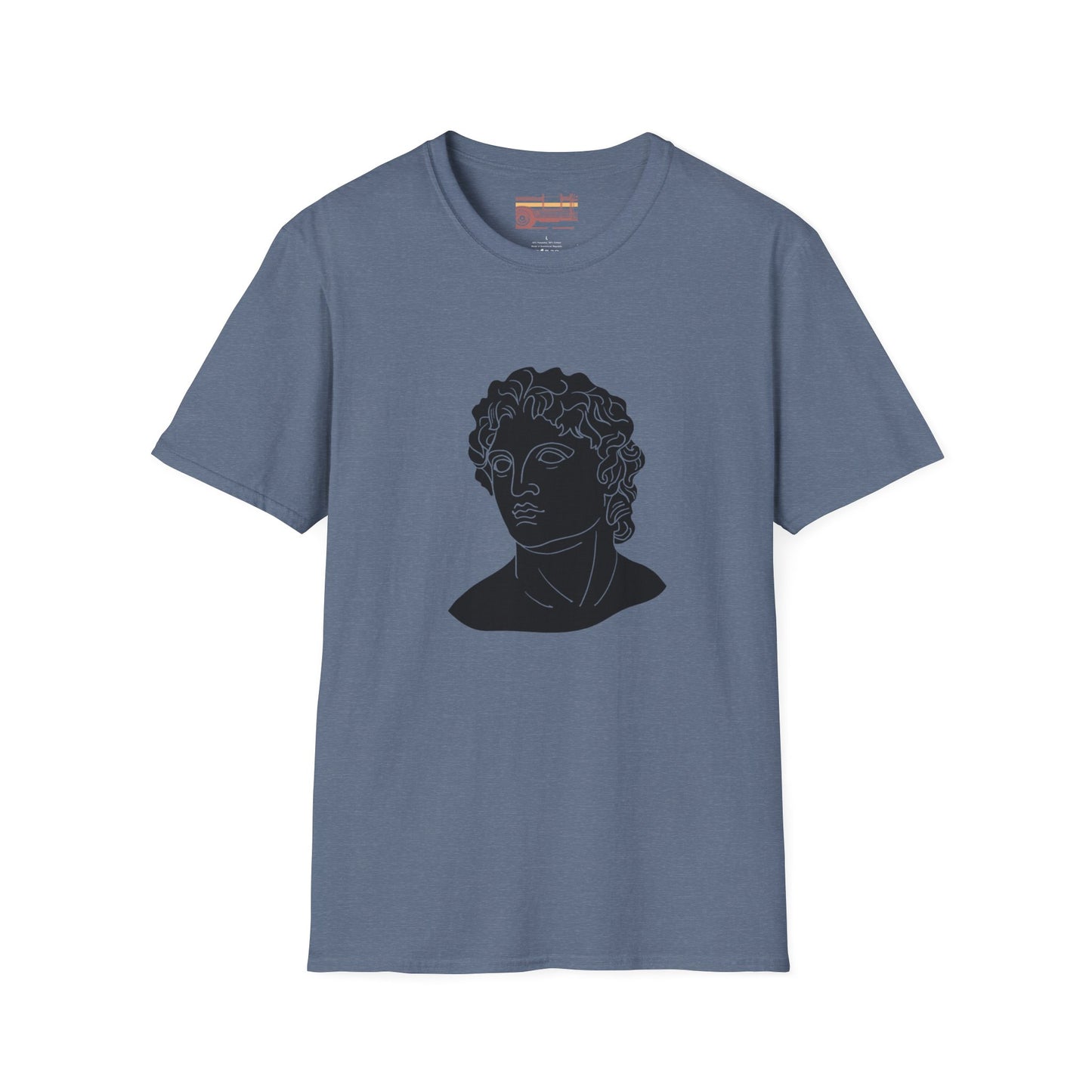 Minimalist Graphic Urban Ultimate Comfort Unisex T-shirt