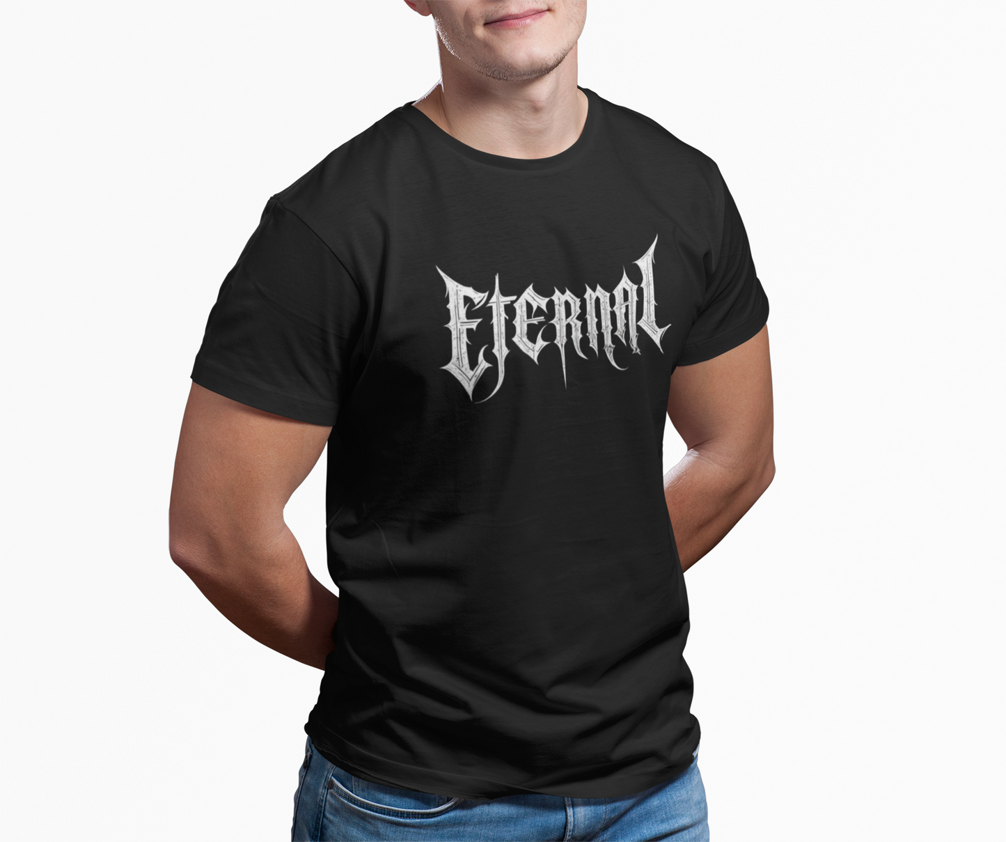 Graphic Eternal Gospel Unisex T-shirt