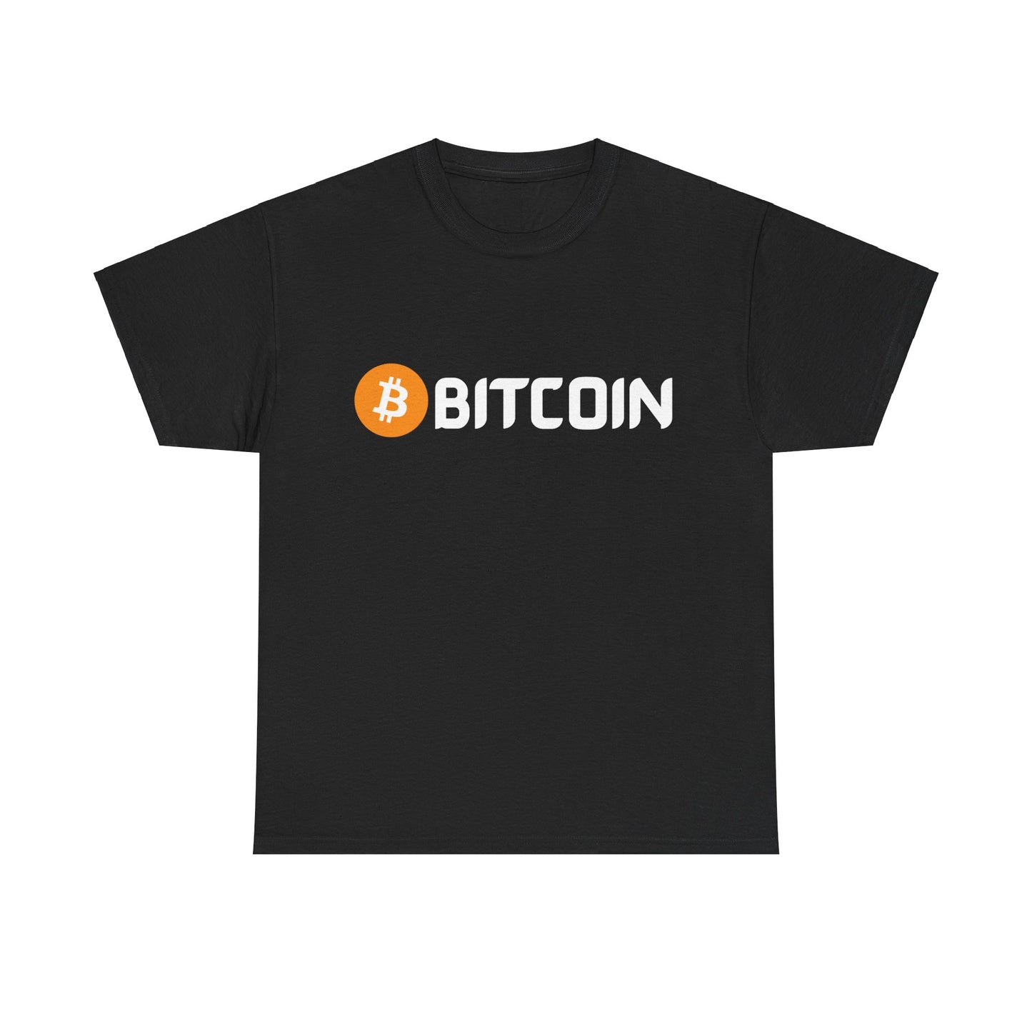Bitcoin Ultimate Comfort Unisex T-Shirt