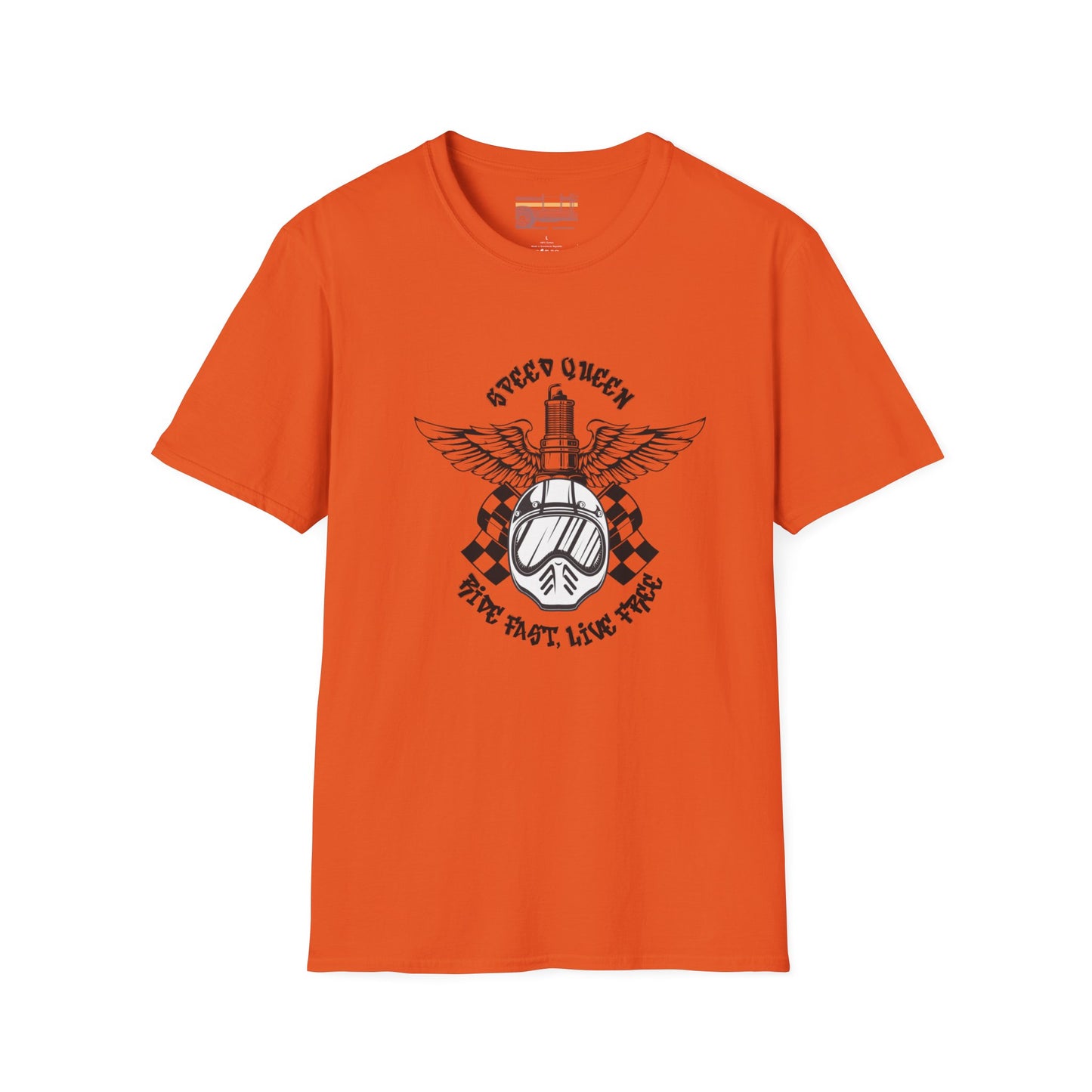 Graphic Queen Riders Ultimate Unisex Comfort Styled T-shirt