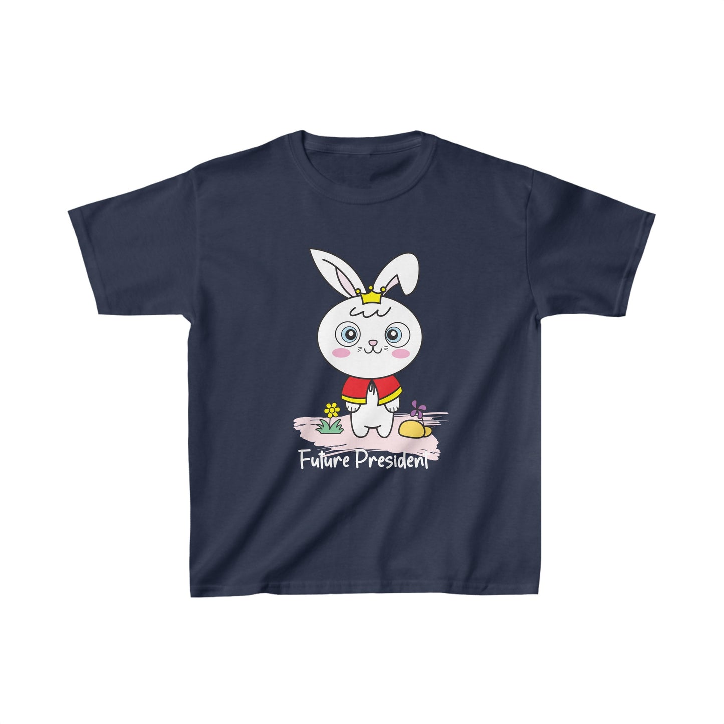 Graphic Designed Kids Ultimate Rabbit T-shirts