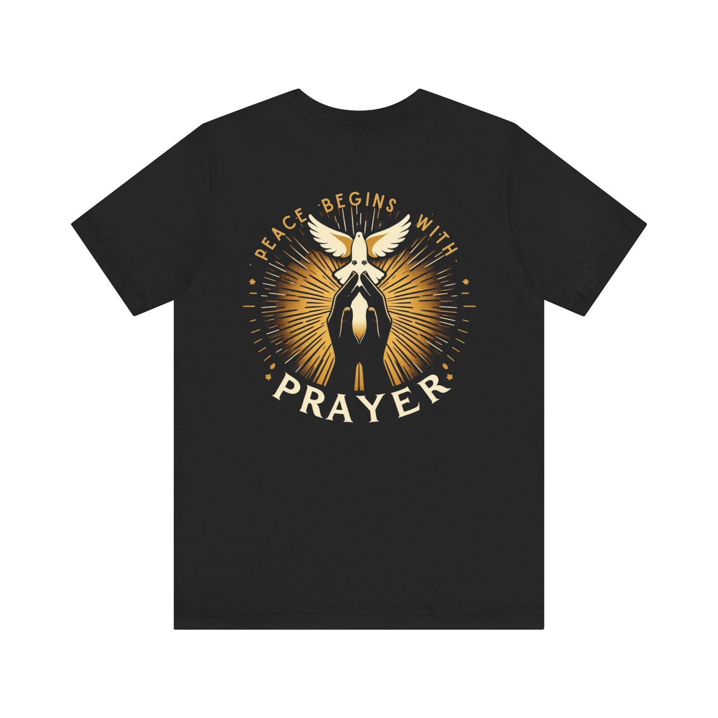 Christian Gospel Unisex Bible Verse T-Shirt