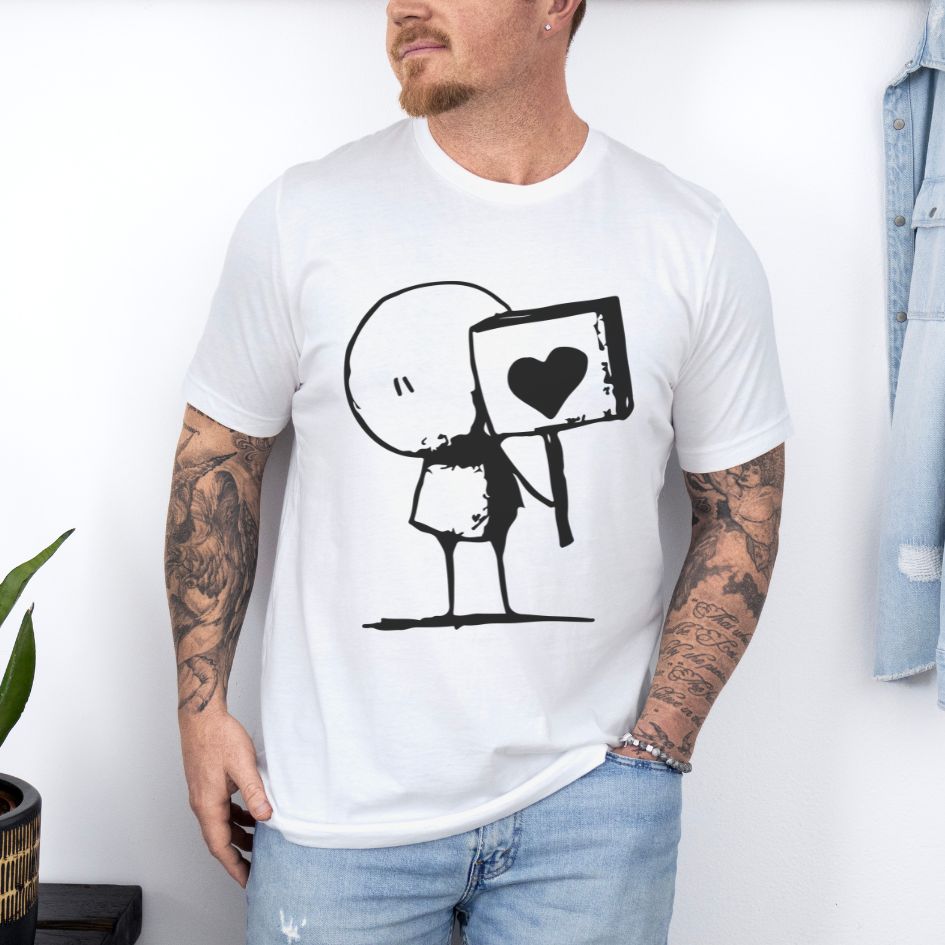 Graphic Designed Ultimate Love Conquest Comfort Unisex T-shirt