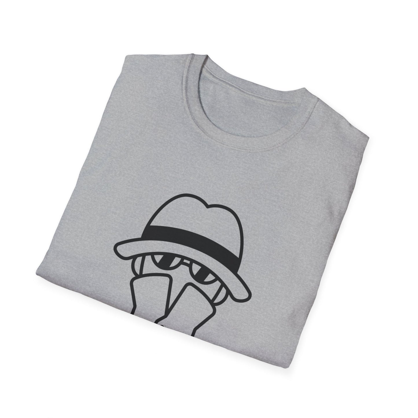Sneaky Get Smart Detective Recovery Ultimate Comfort Unisex T-shirt