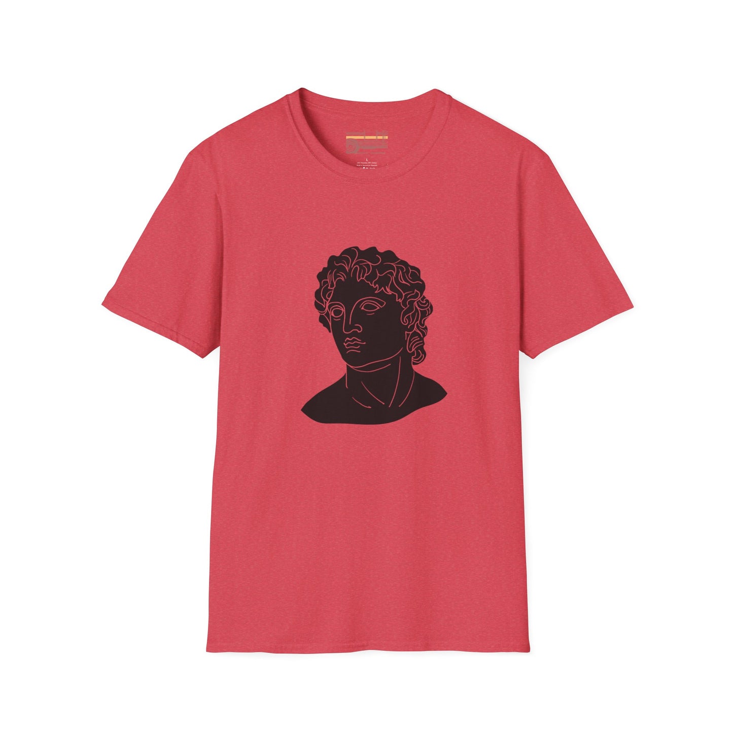 Minimalist Graphic Urban Ultimate Comfort Unisex T-shirt