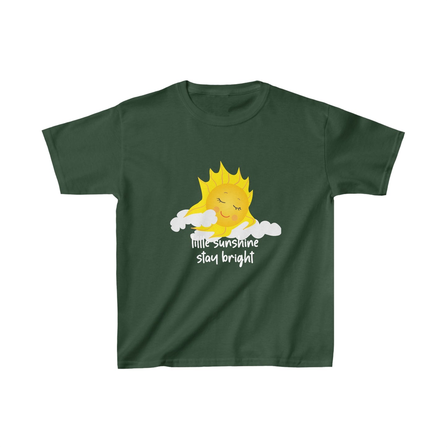 Designed Kids Ultimate Unisex Print T-shirts