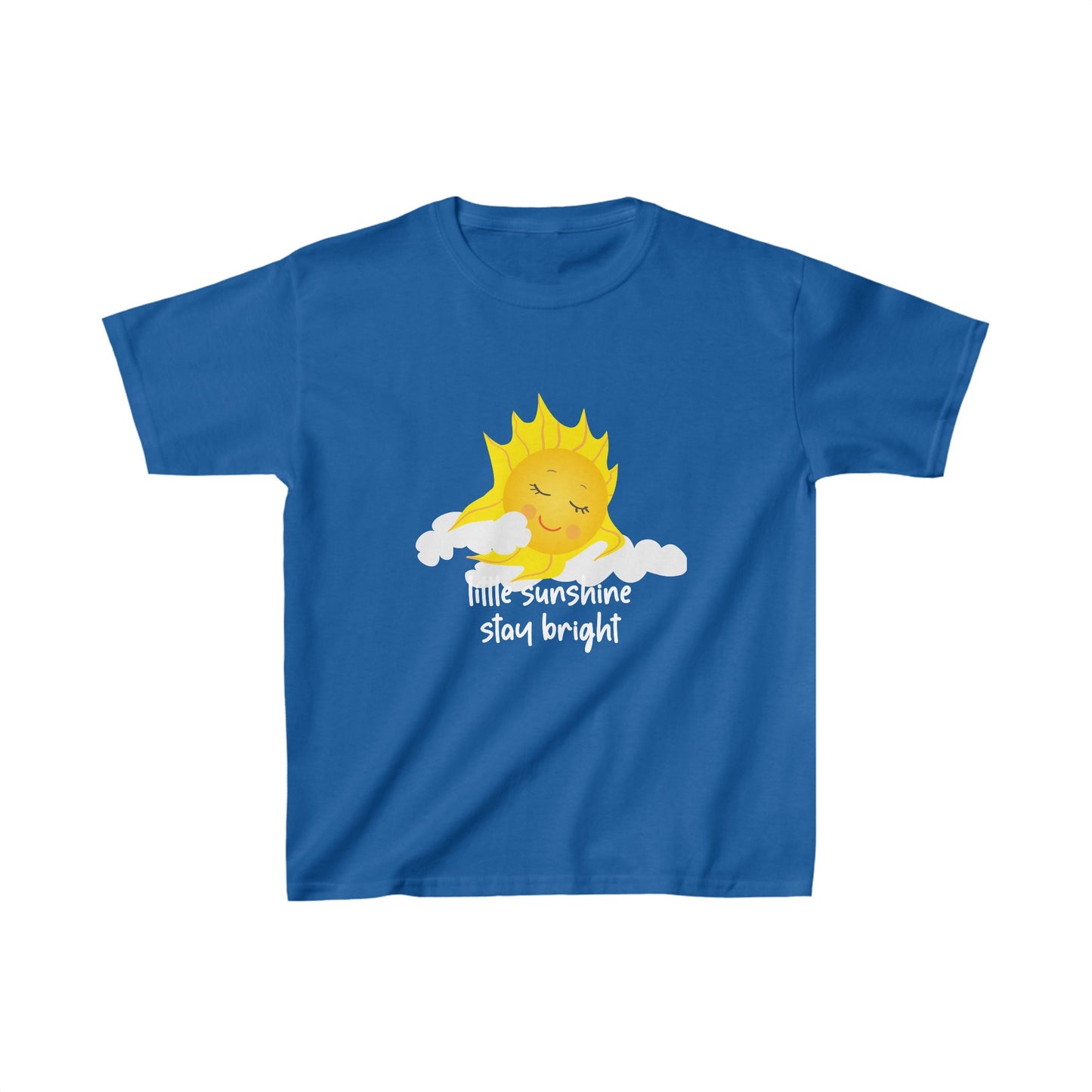 Designed Kids Ultimate Unisex Print T-shirts