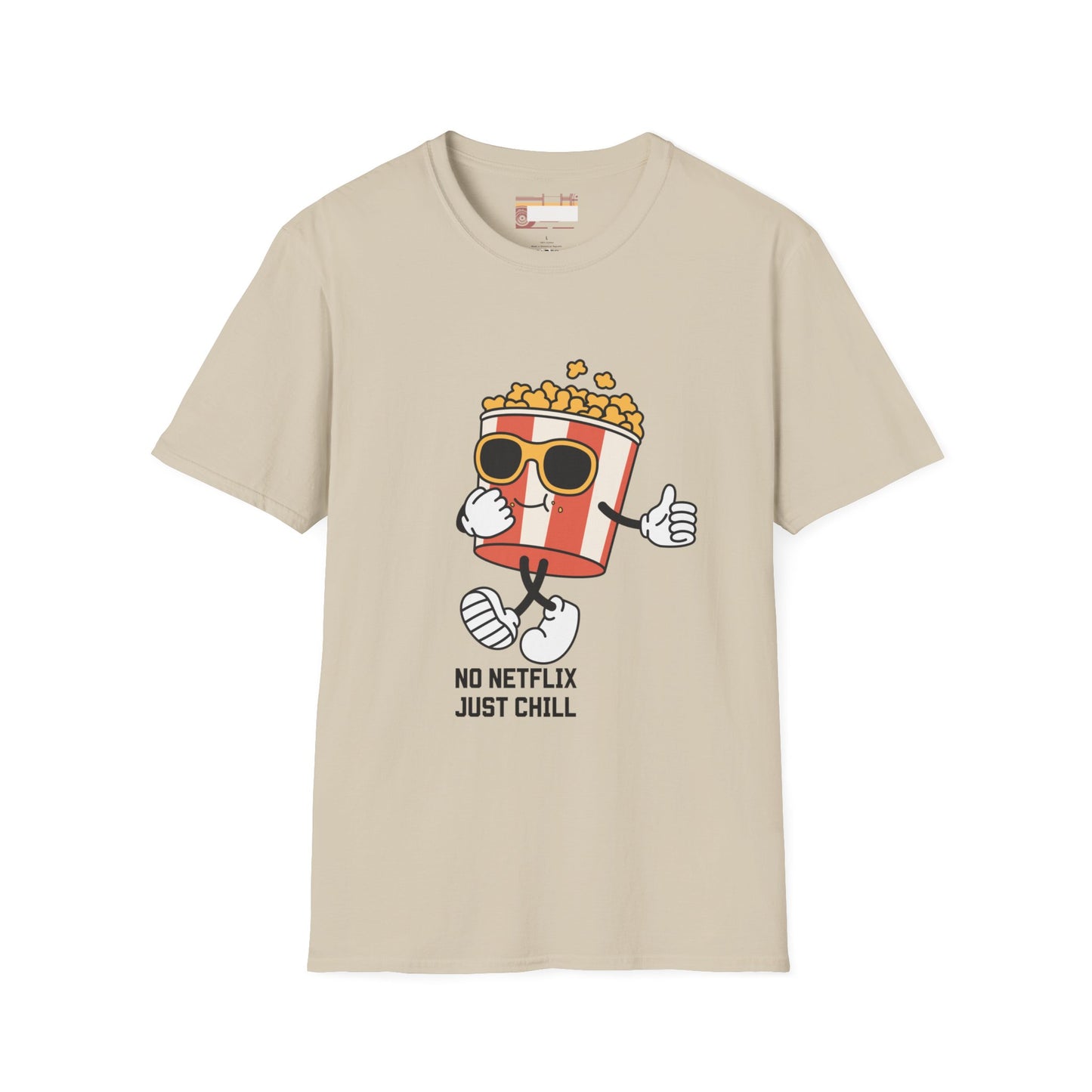 Just Chill Summer Graphic Designed Comfort Unisex T-shirt