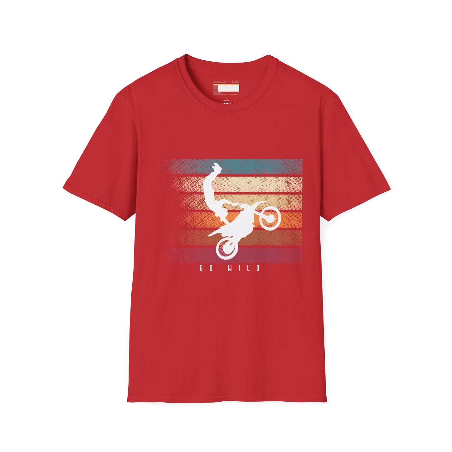 Minimalist Graphic Designed Ultimate Comfort Unisex T-shirt