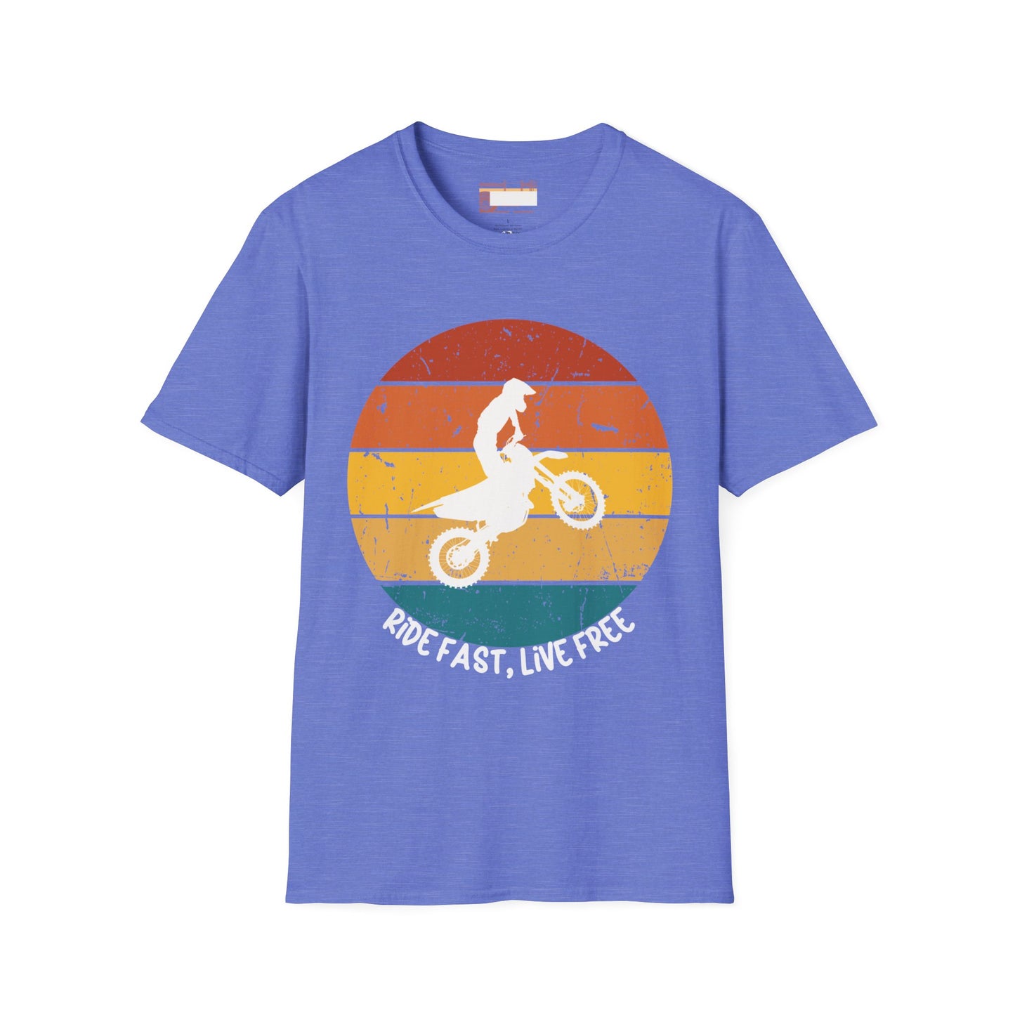 Graphic Motor cross Motor Bike Sport Lover Comfort Styled T-shirts