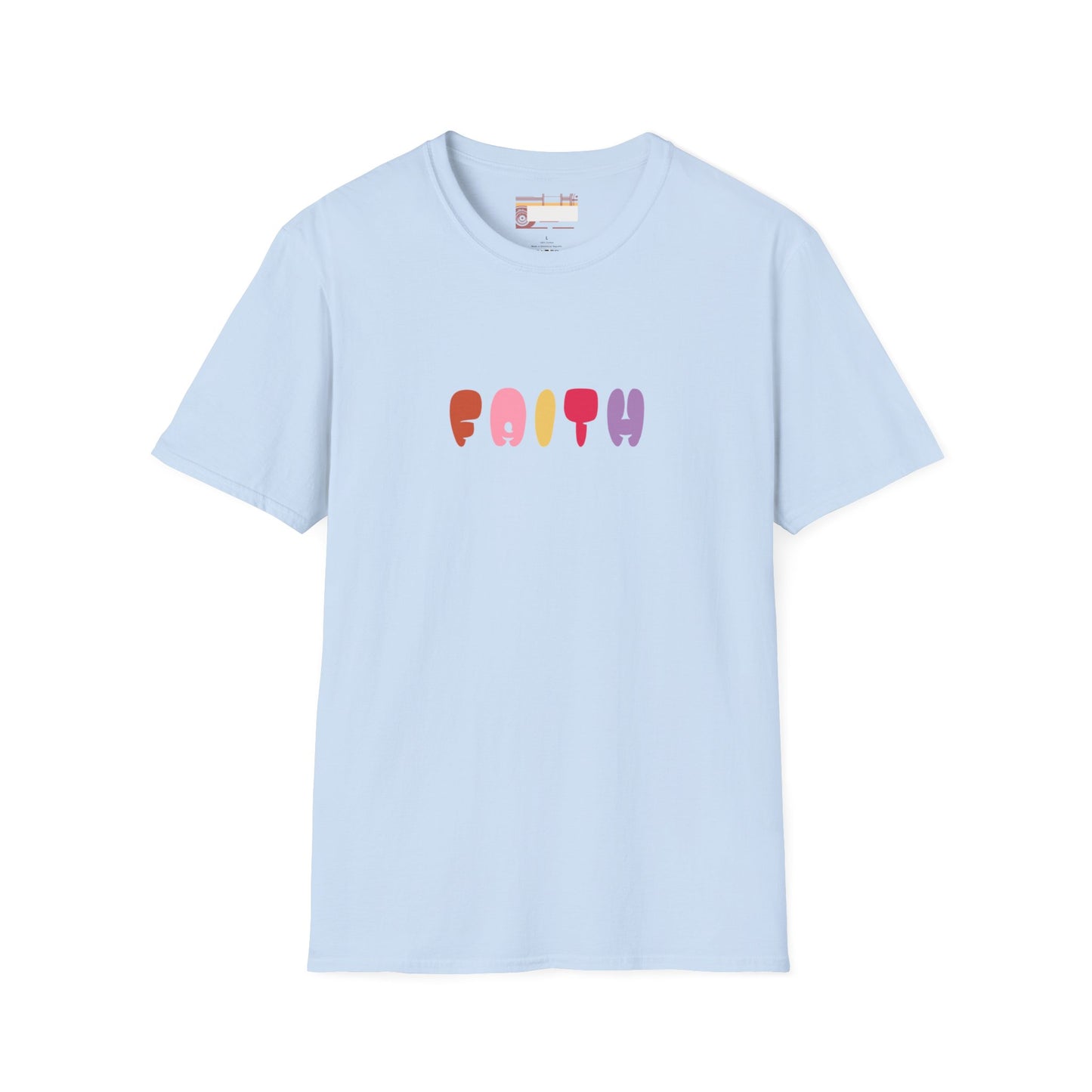 Gospel Bible Christian Believers Unisex Comfort T-shirt