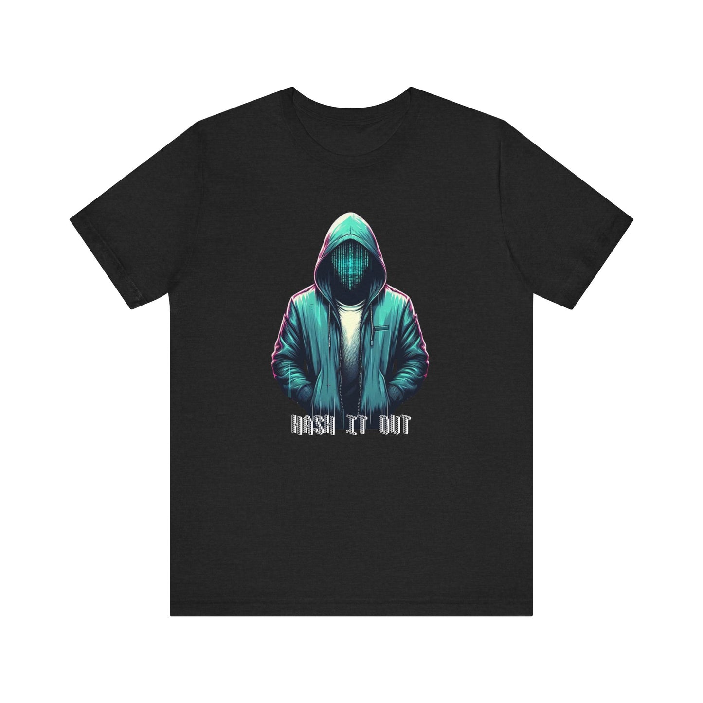 Cyber IT Graphic Unisex T-shirt