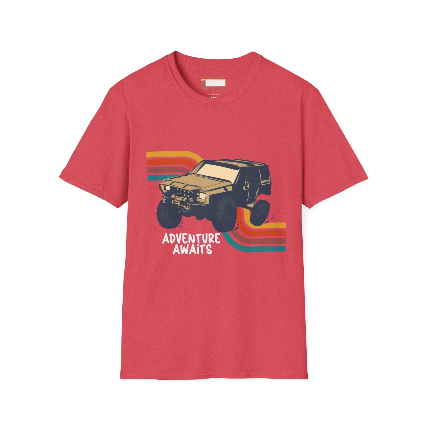 Hiking Lovers Hiking Buddy Graphic Comfort Unisex T-shirt