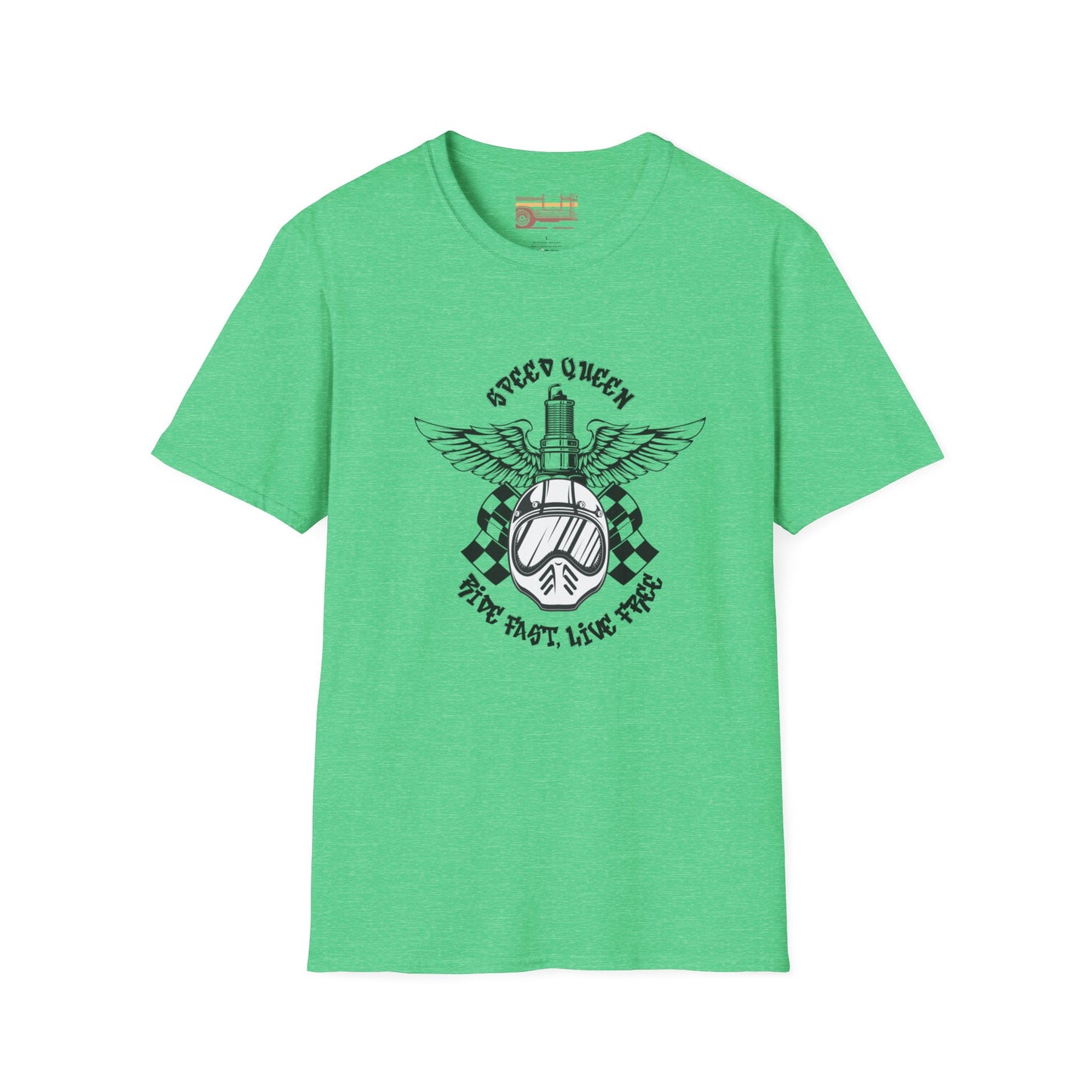 Graphic Queen Riders Ultimate Unisex Comfort Styled T-shirt