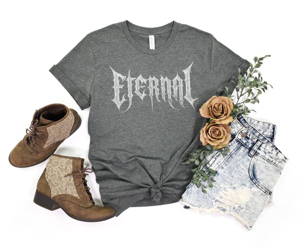 Graphic Eternal Gospel Unisex T-shirt